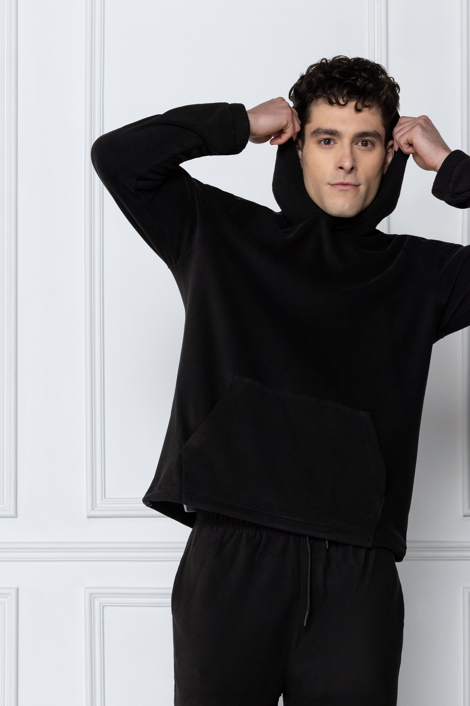 CloudForm Pullover Hoodie