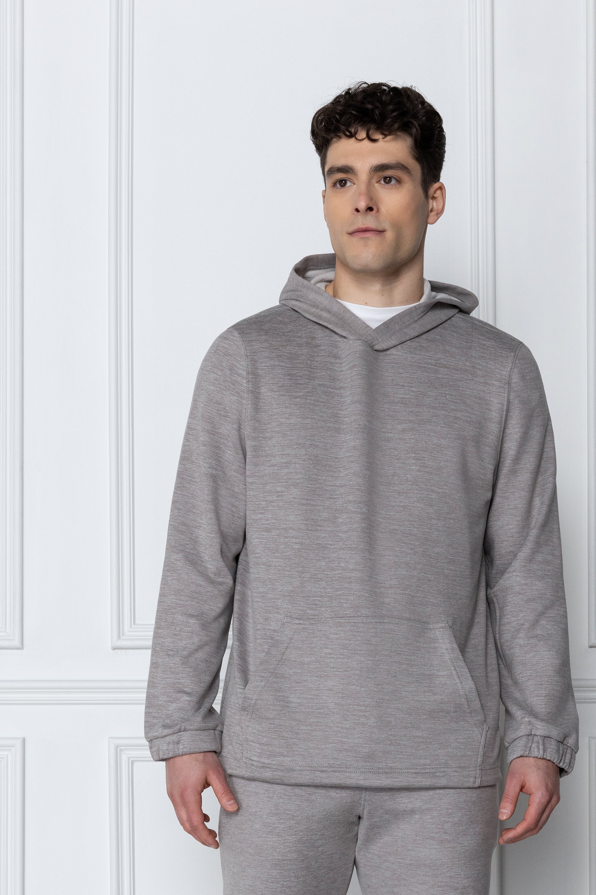 CloudForm Pullover Hoodie