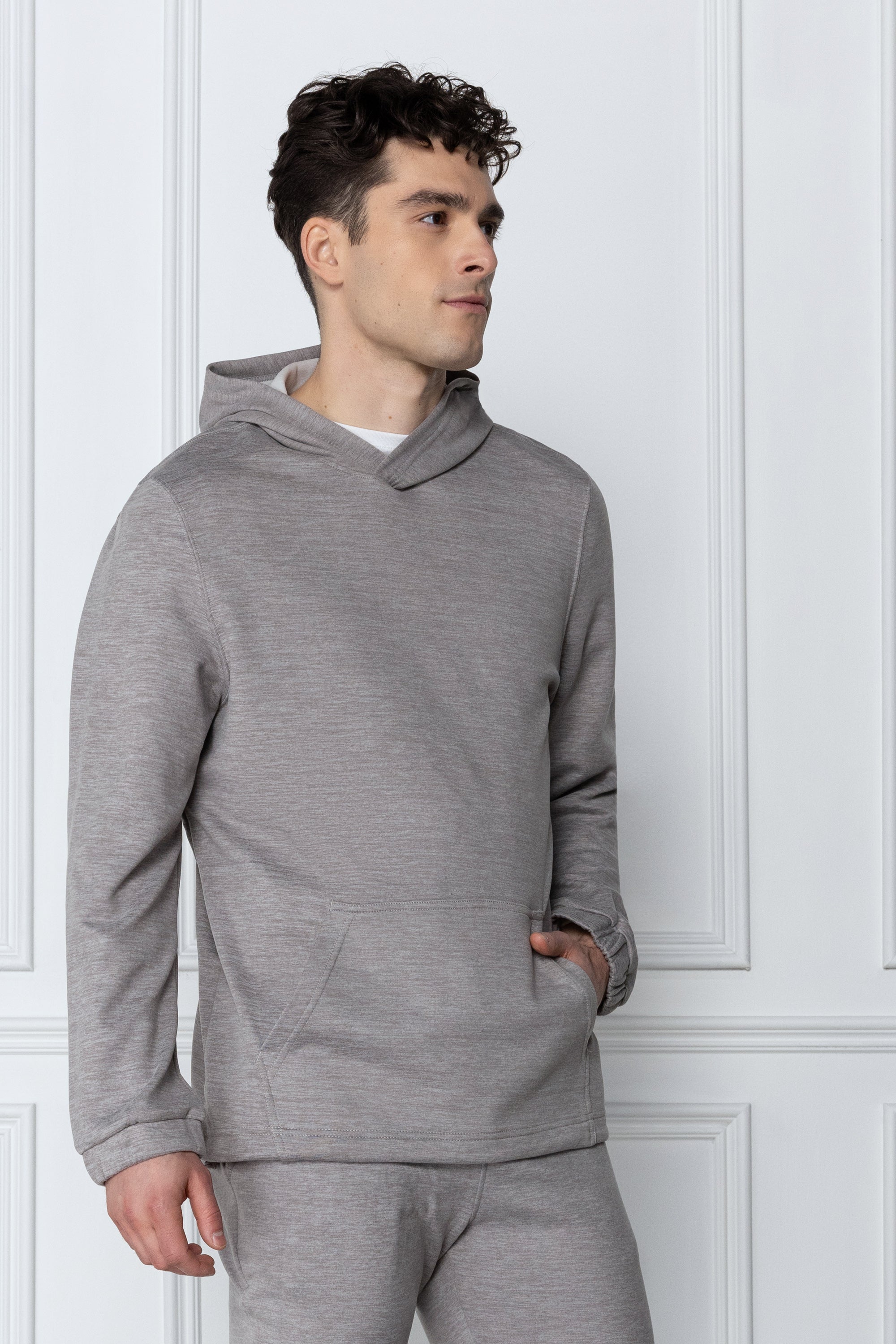 CloudForm Pullover Hoodie