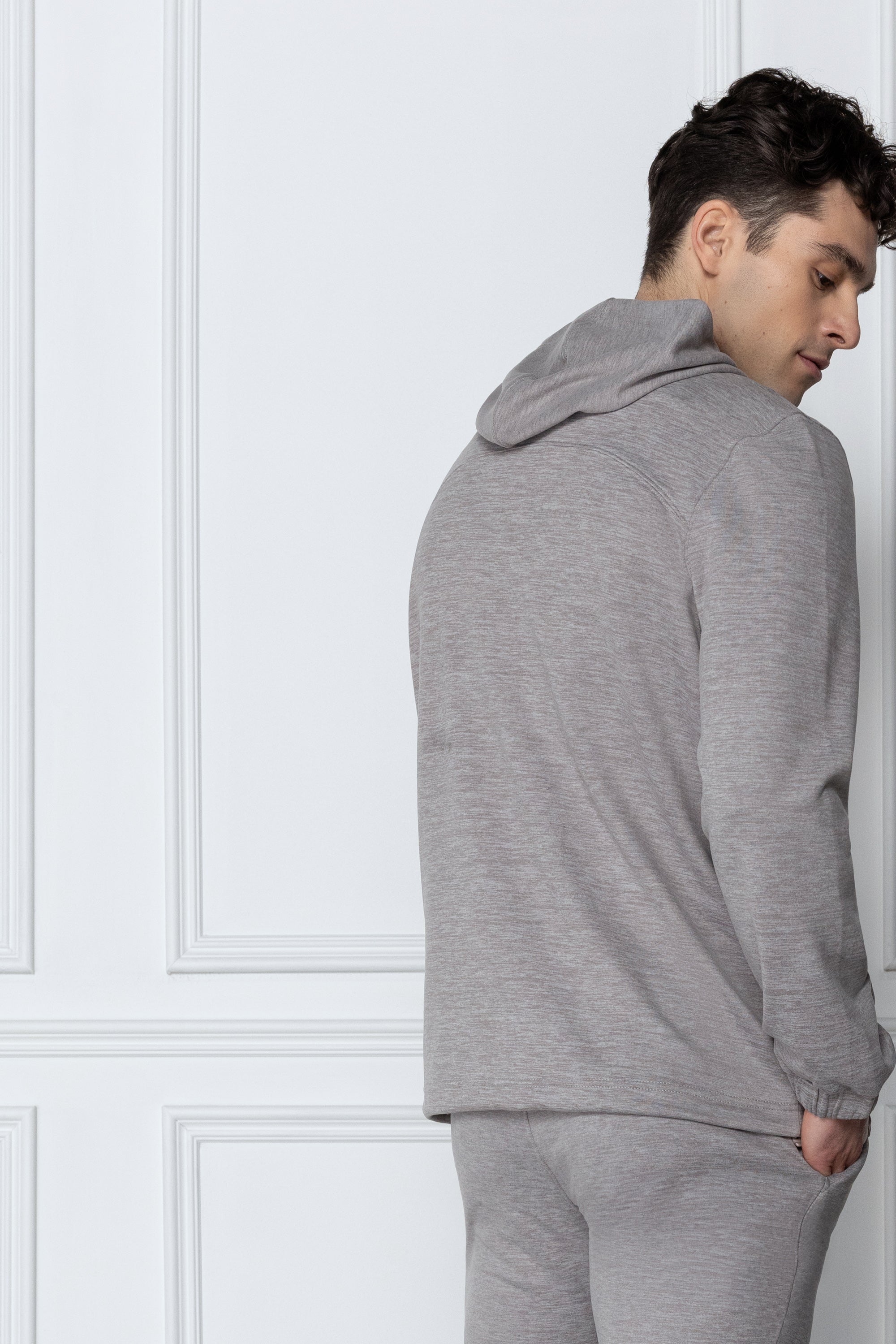 CloudForm Pullover Hoodie