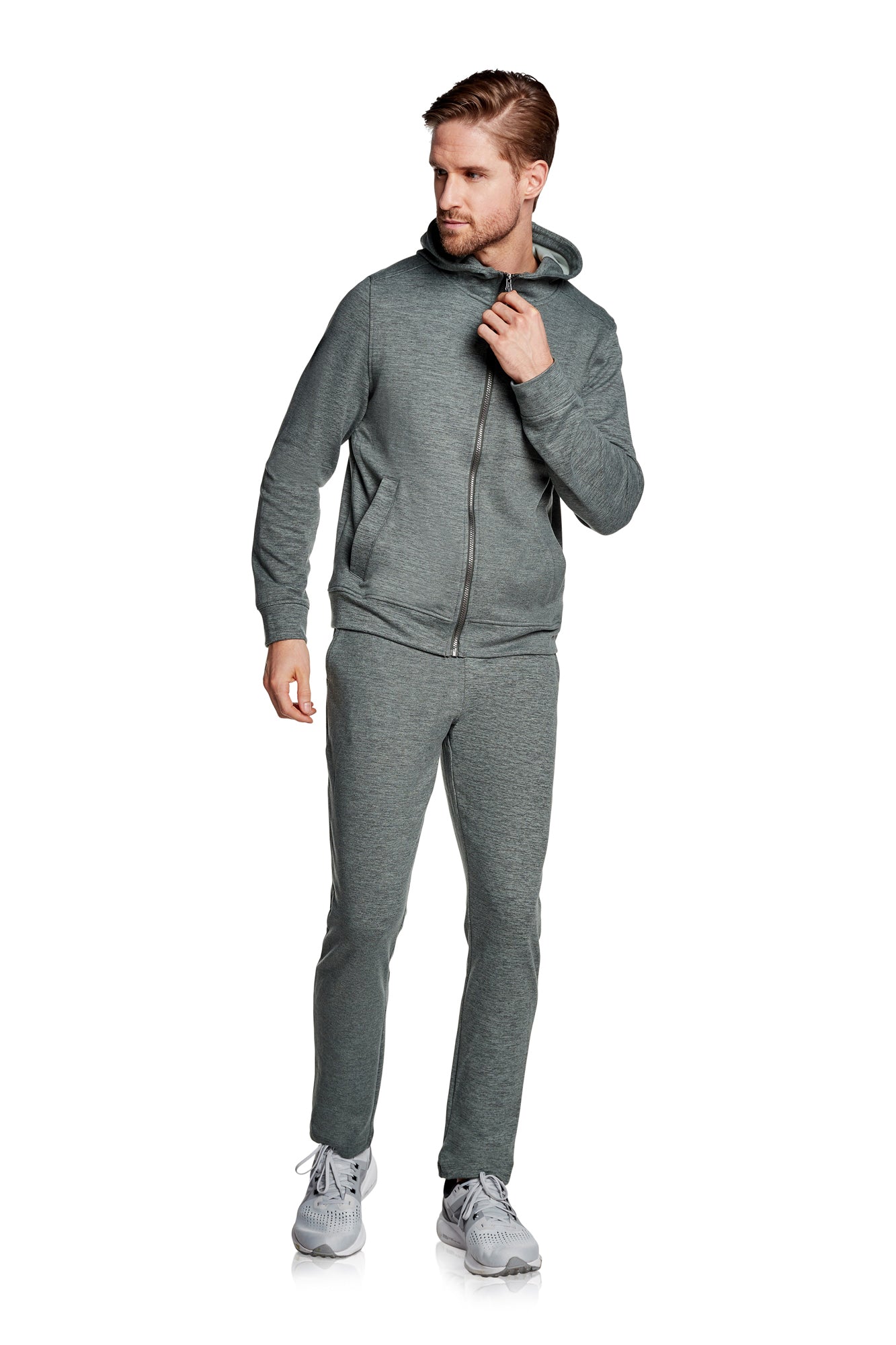 Percy Fleece Jogger