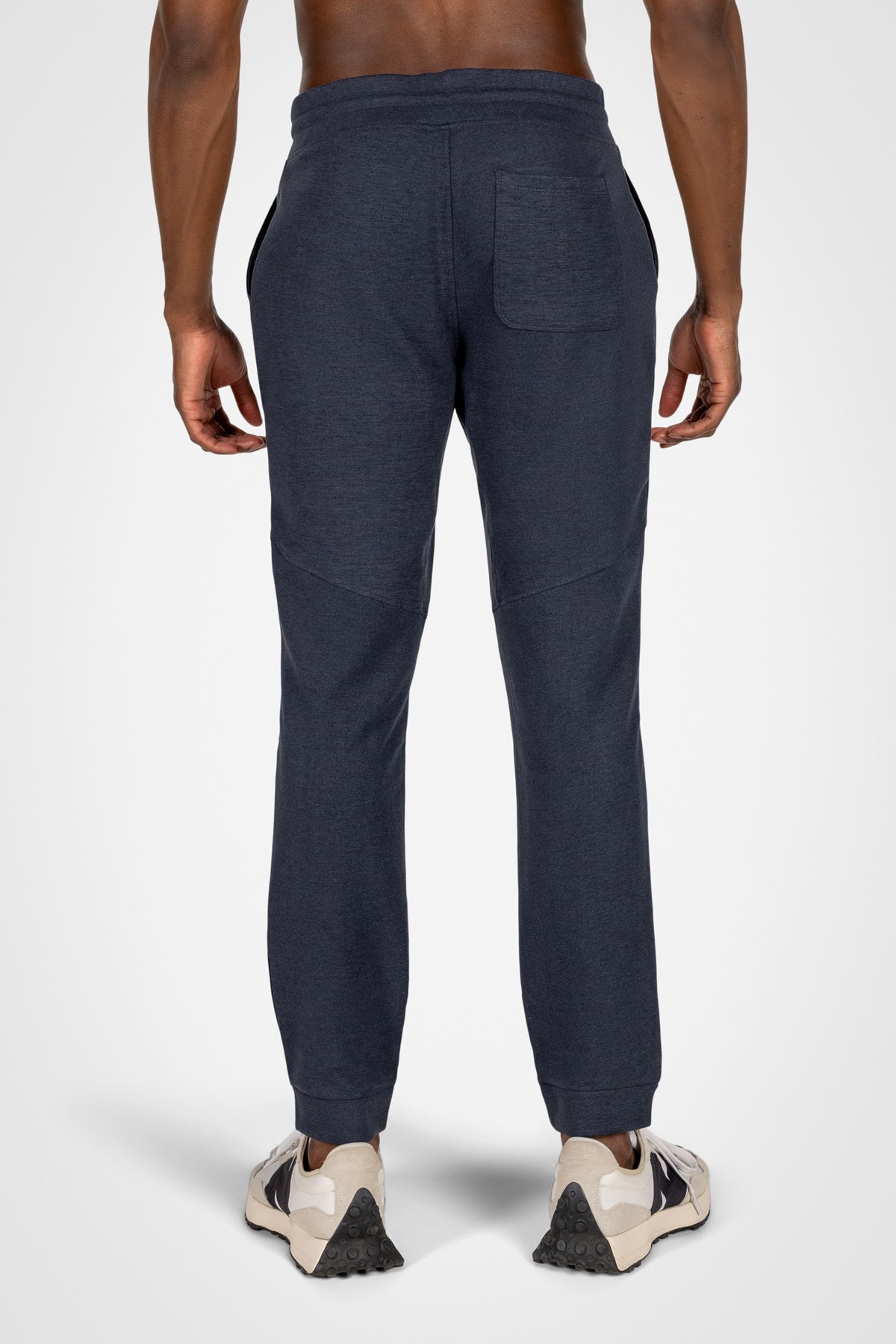 Jackson Quarter Snap Pant