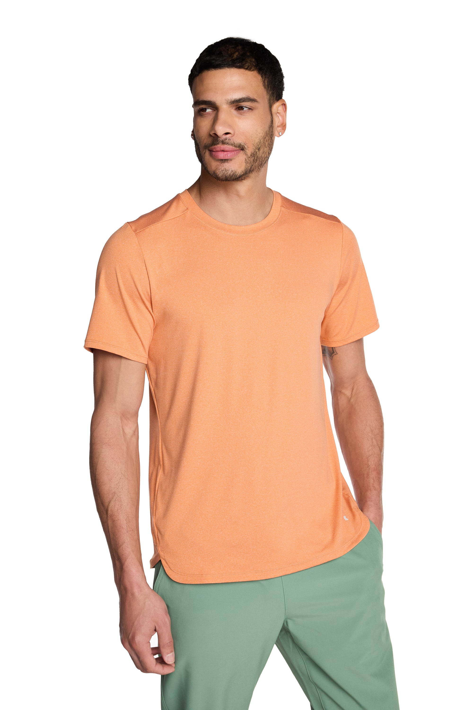 Men's FlexFit Jersey Short-Sleeve Top