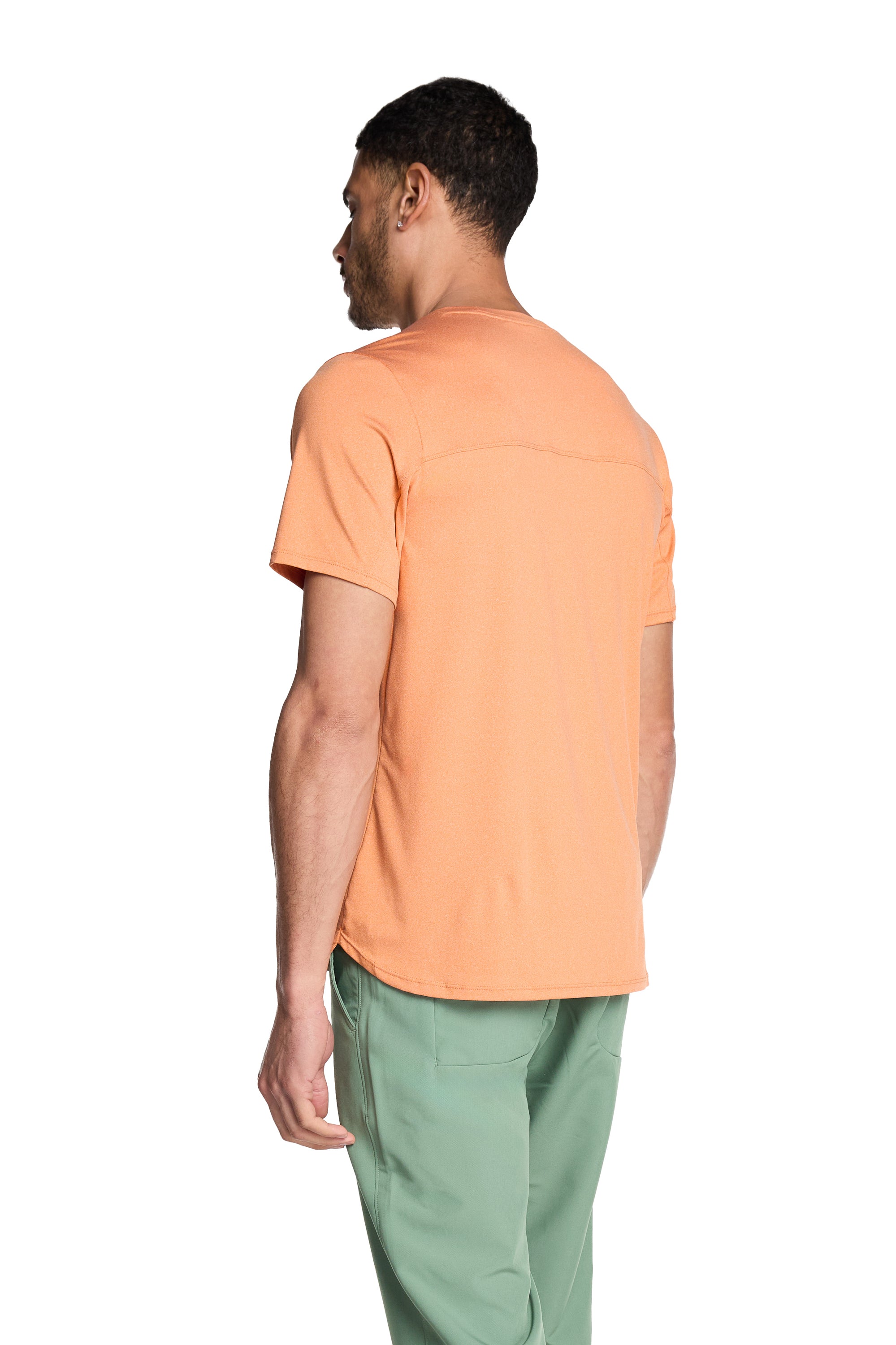 Men's FlexFit Jersey Short-Sleeve Top