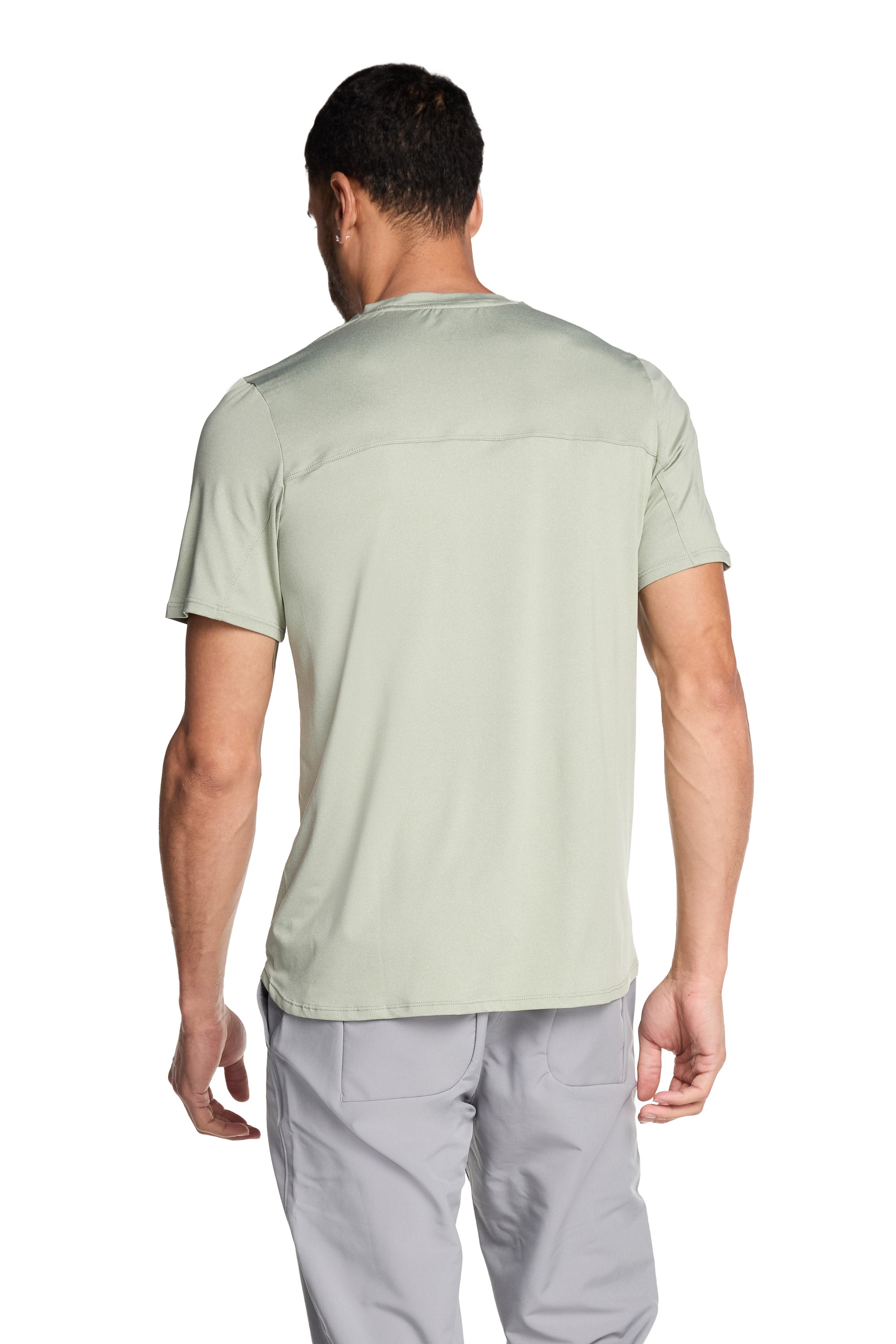 Men's FlexFit Jersey Short-Sleeve Top