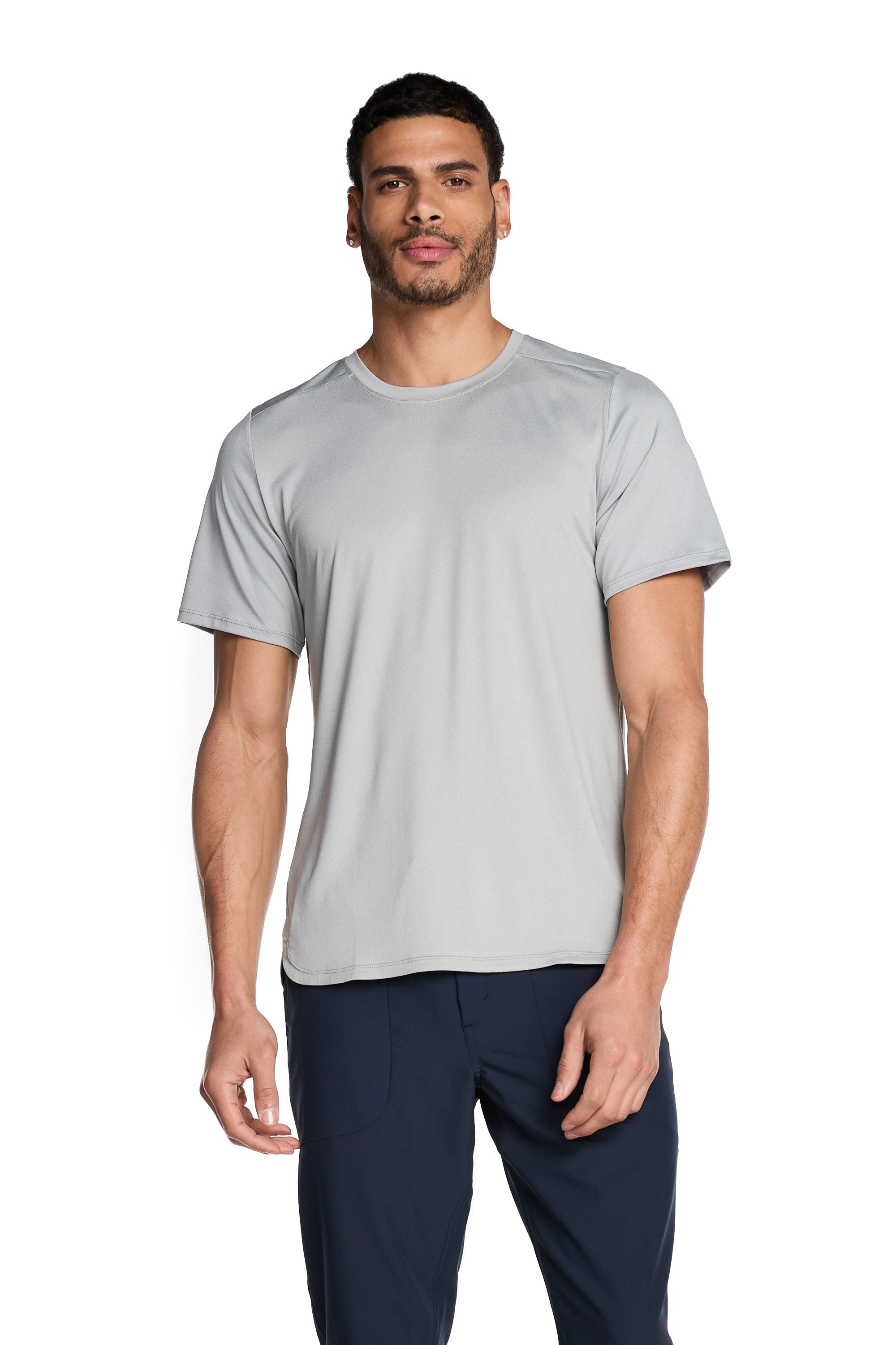 Men's FlexFit Jersey Short-Sleeve Top