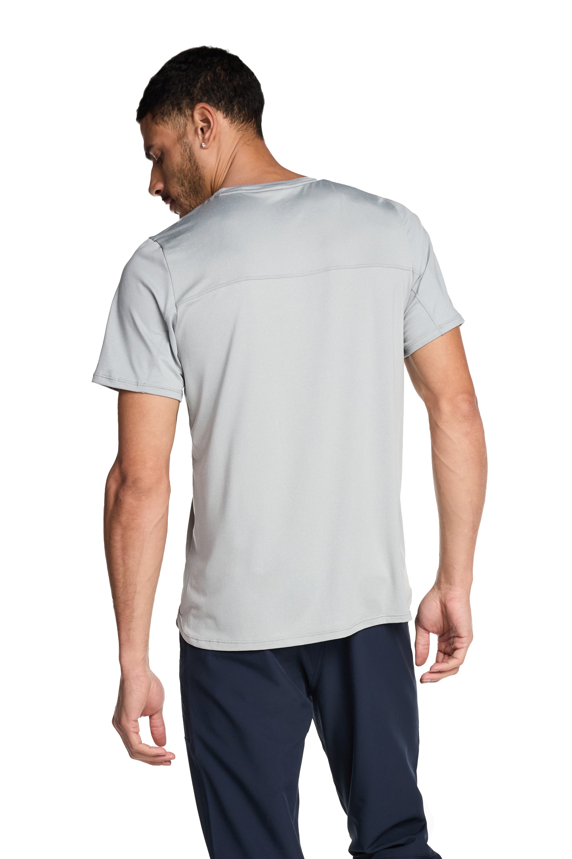 Men's FlexFit Jersey Short-Sleeve Top