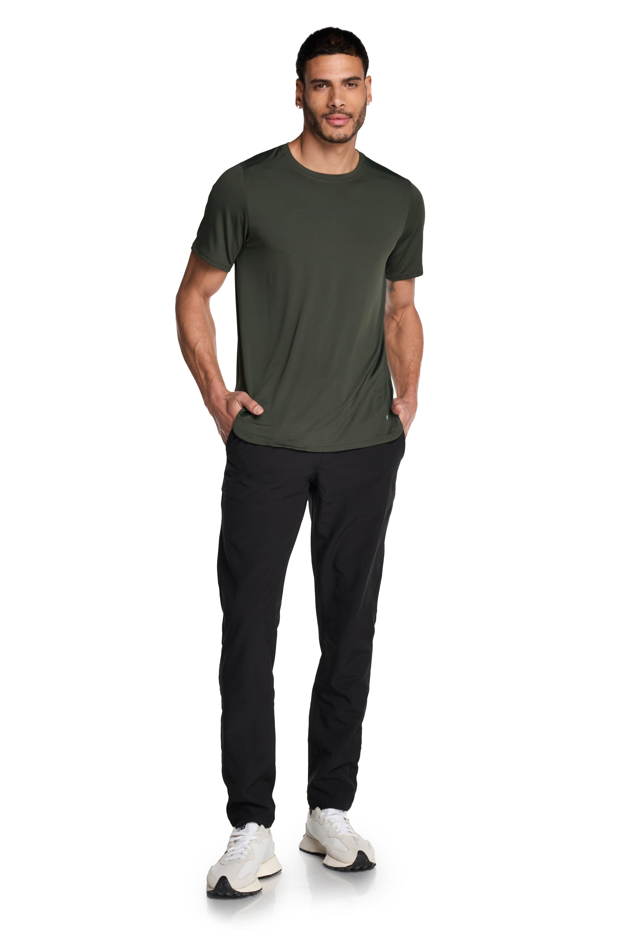 Men's FlexFit Jersey Short-Sleeve Top