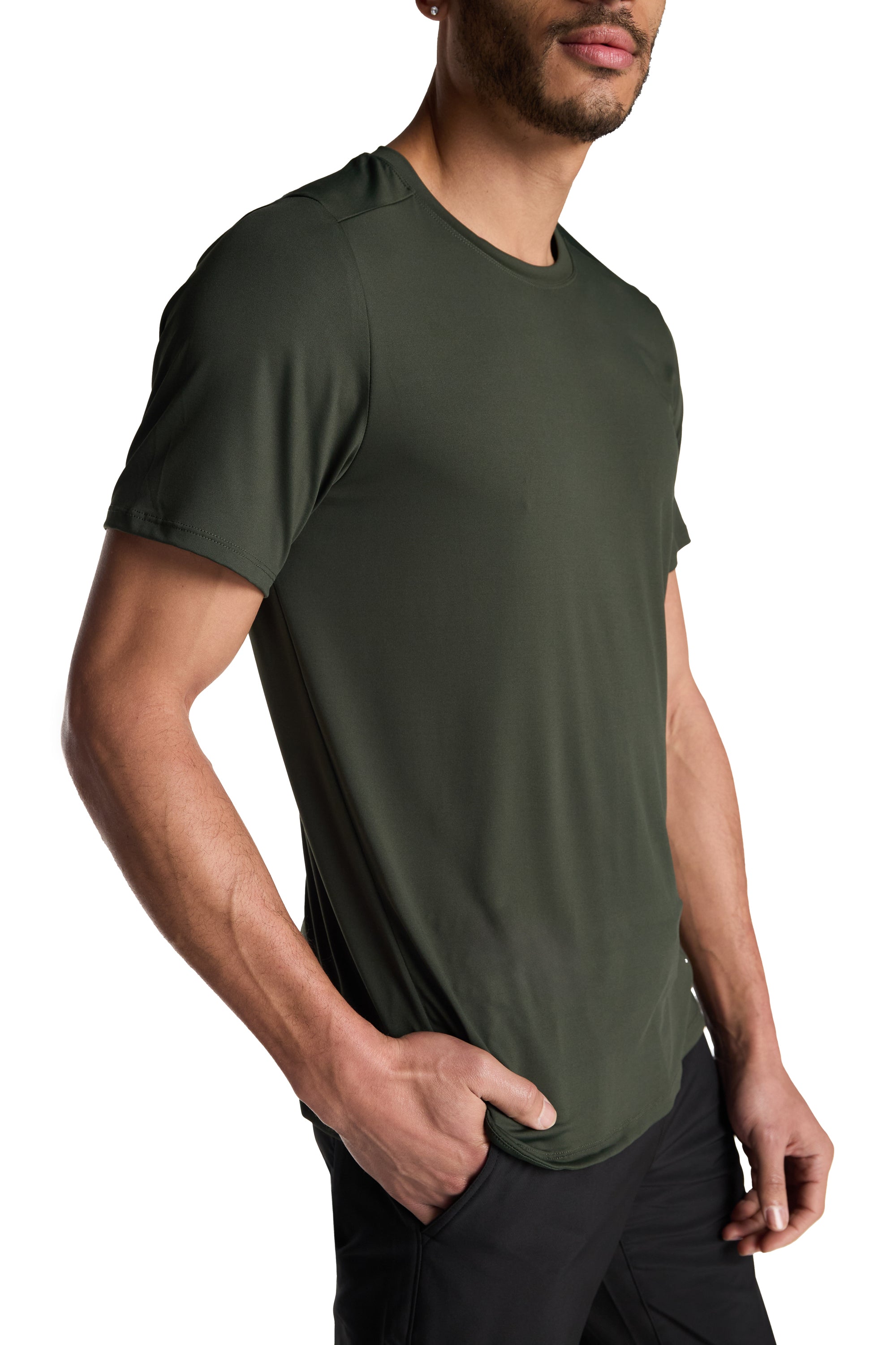 Men's FlexFit Jersey Short-Sleeve Top