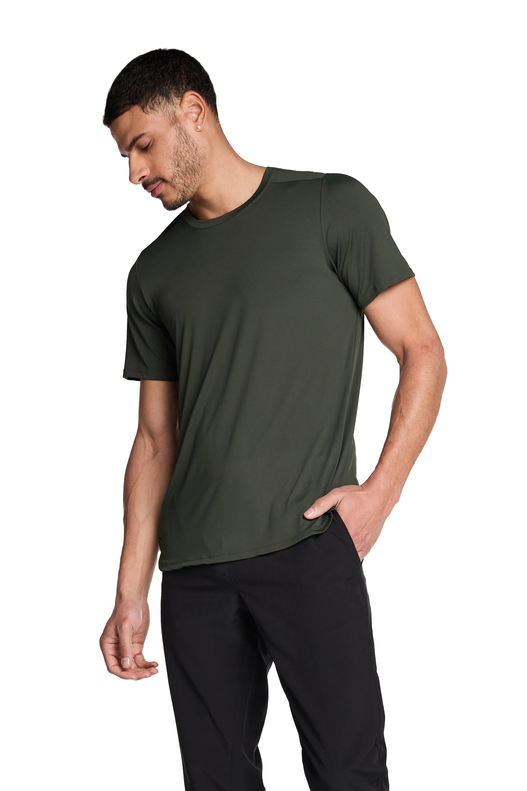 Men's FlexFit Jersey Short-Sleeve Top