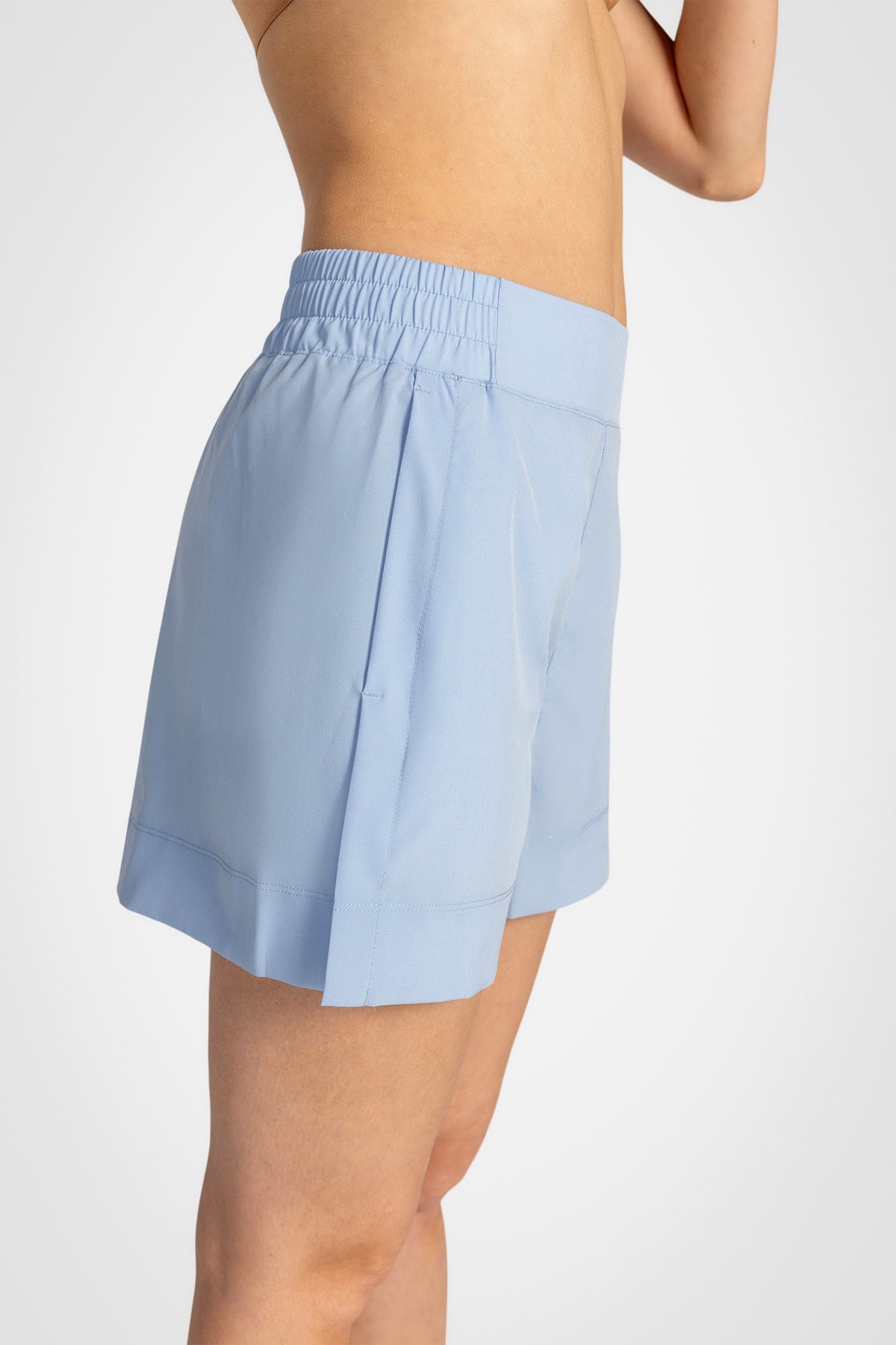 FlexEdge High-Rise Woven Short