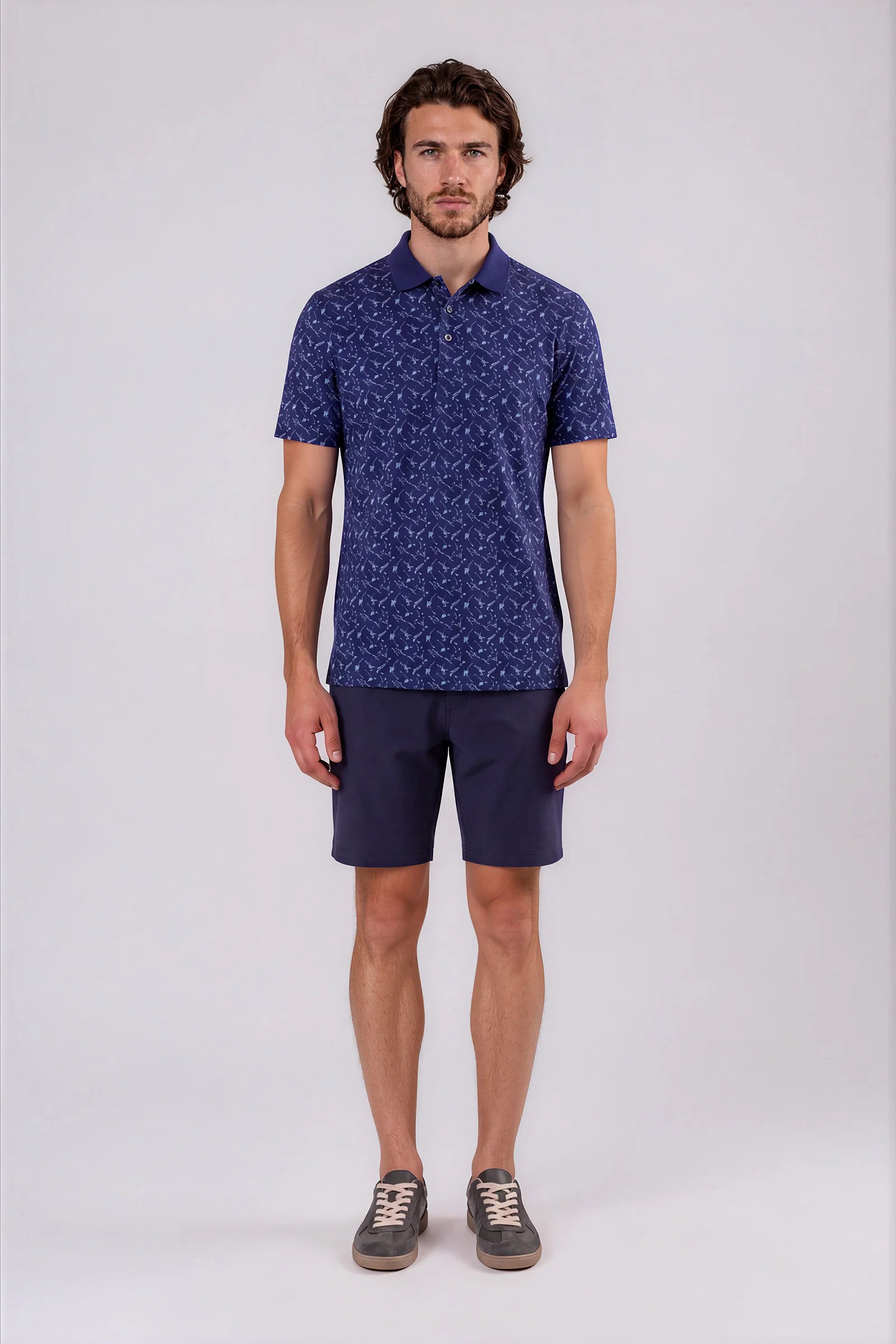Clubhouse Compass Polo