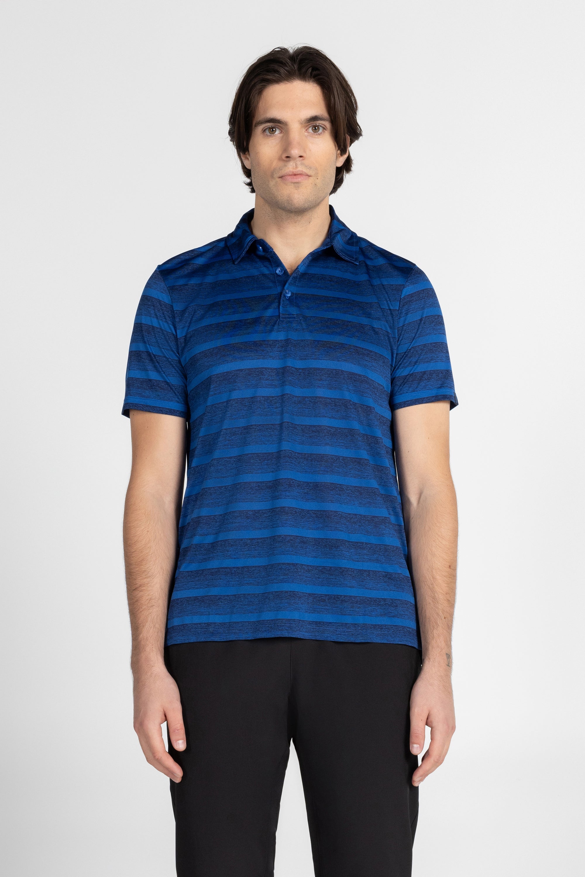 Ace men's polo shirt