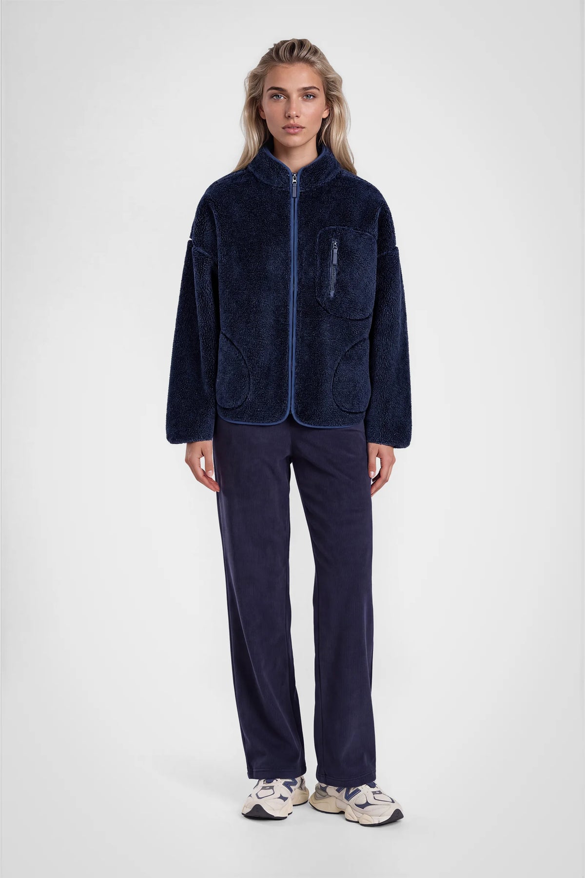 Frosthaven Sherpa Jacket
