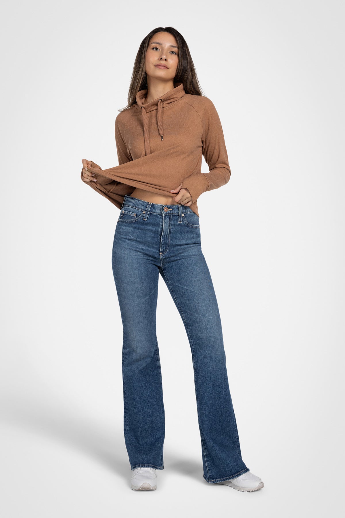 Apres Ski Mock Neck Sweater