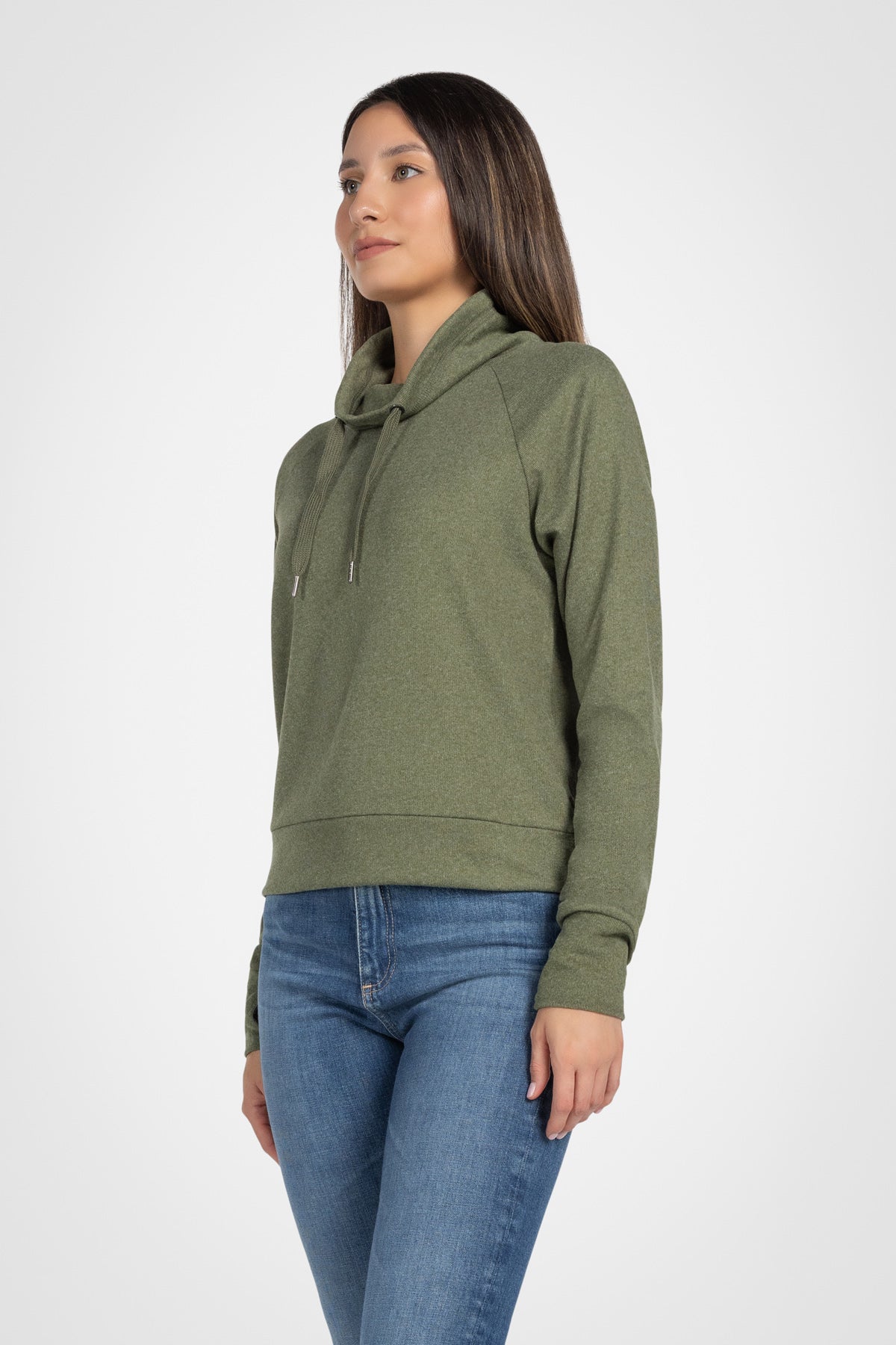 Apres Ski Mock Neck Sweater