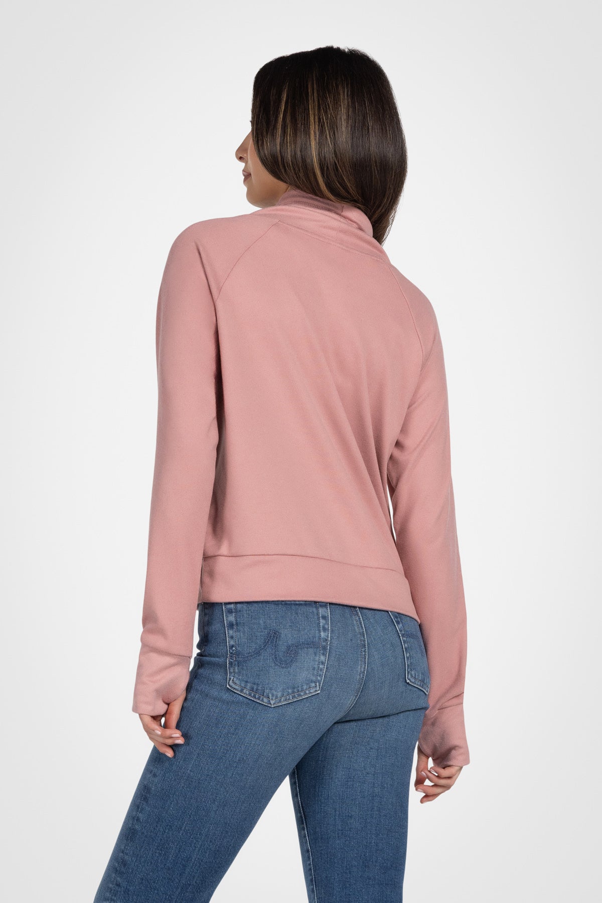 Apres Ski Mock Neck Sweater