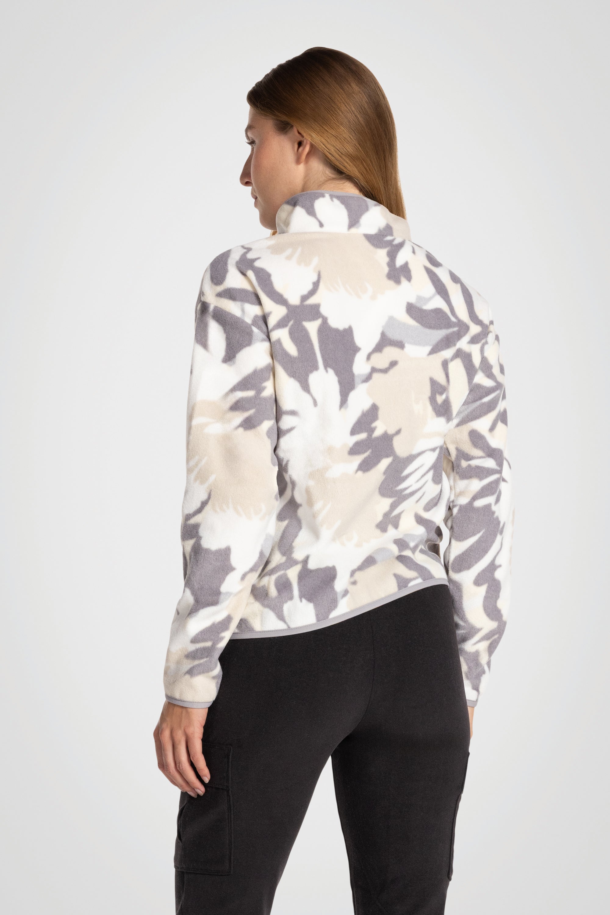 Ivy Polar Fleece Sweater