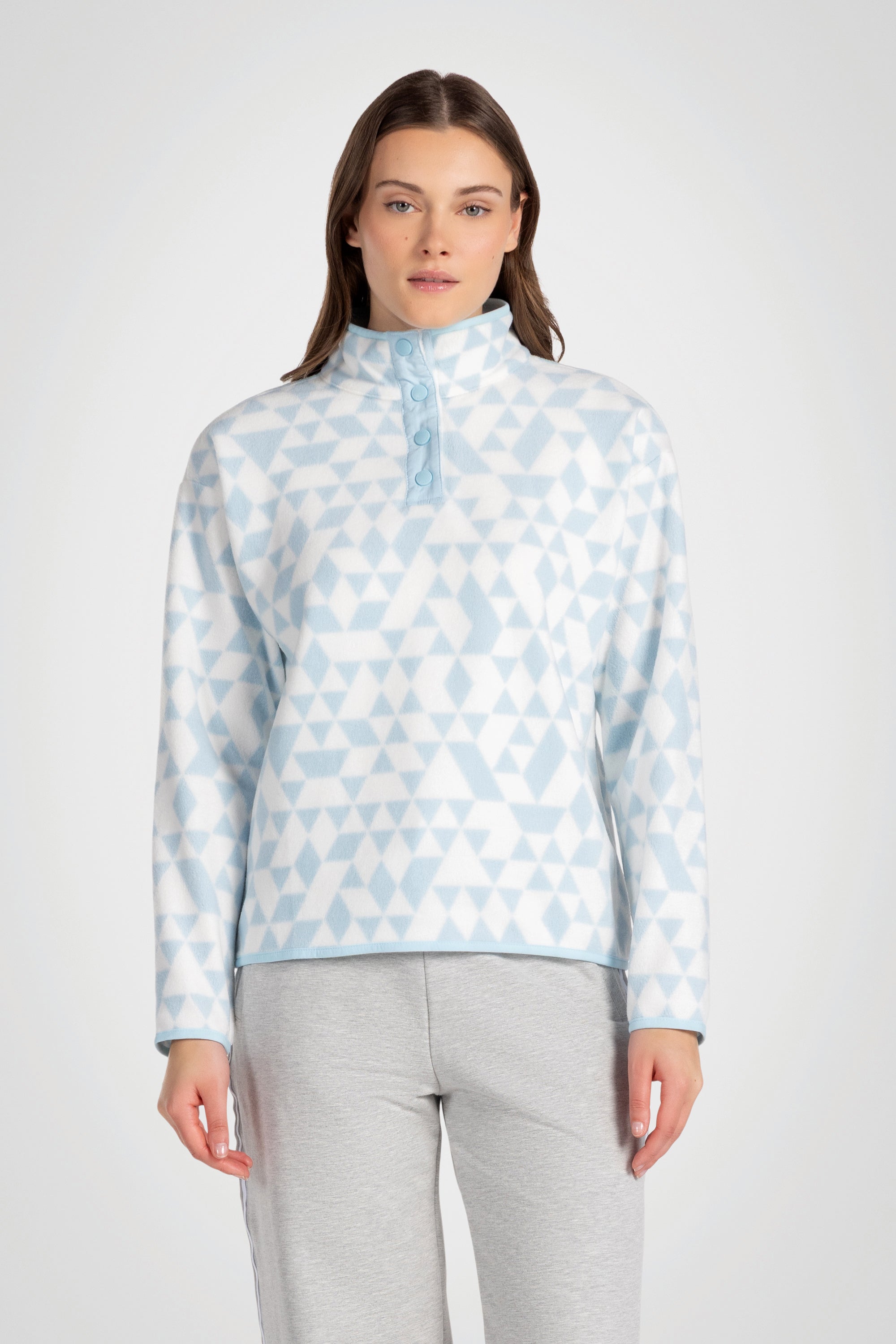 Ivy Polar Fleece Sweater