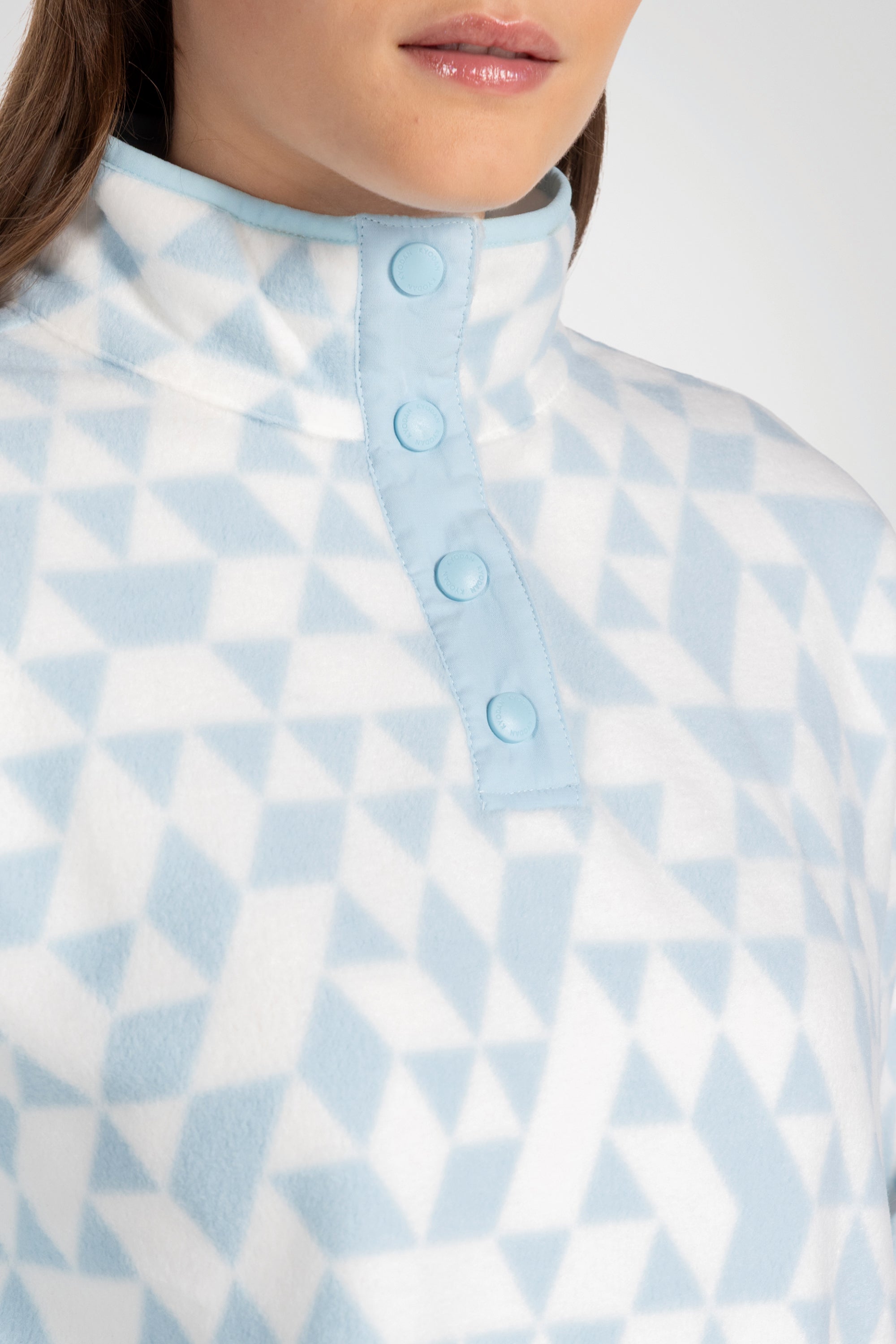 Ivy Polar Fleece Sweater