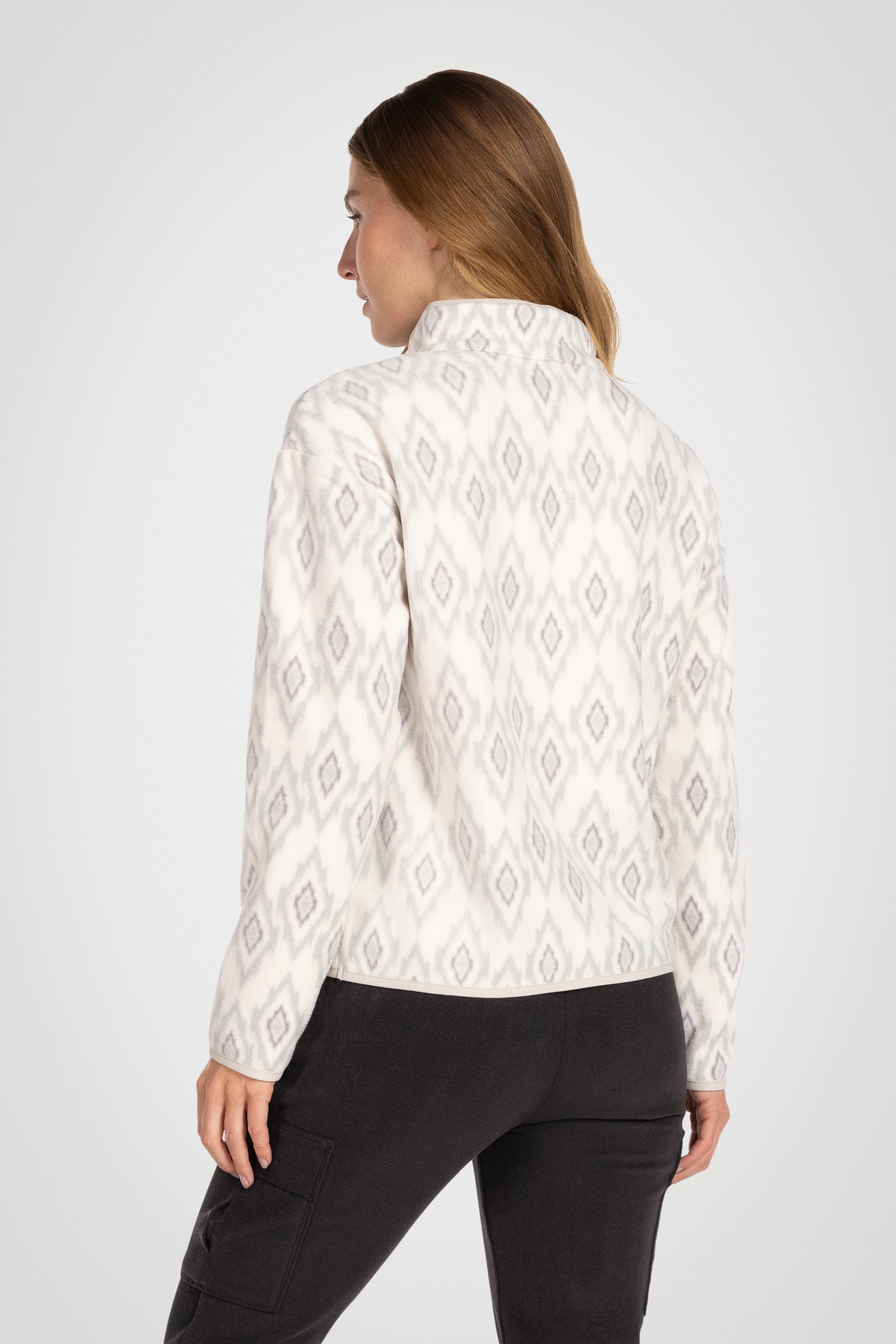 Ivy Polar Fleece Sweater