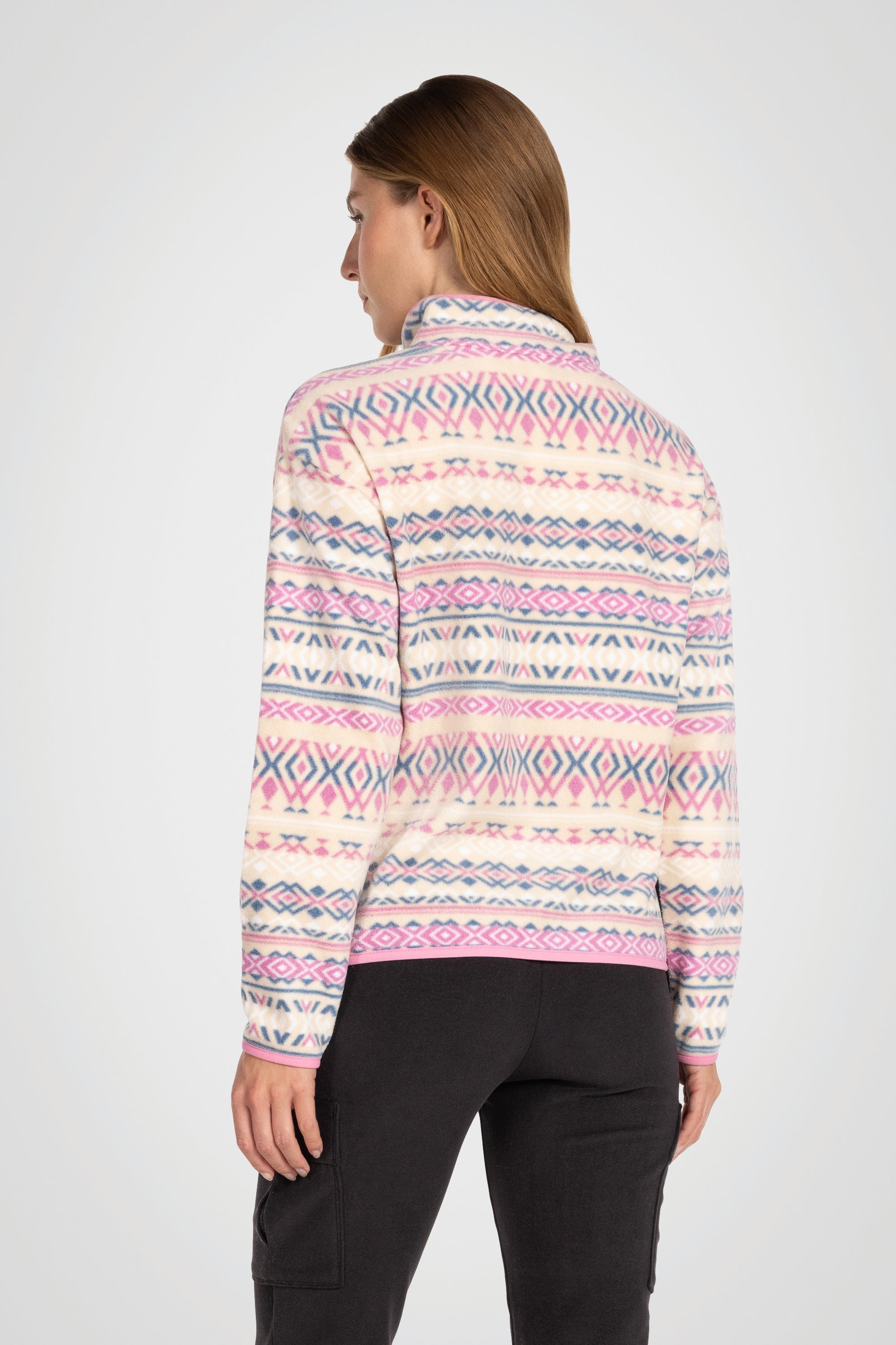 Ivy Polar Fleece Sweater