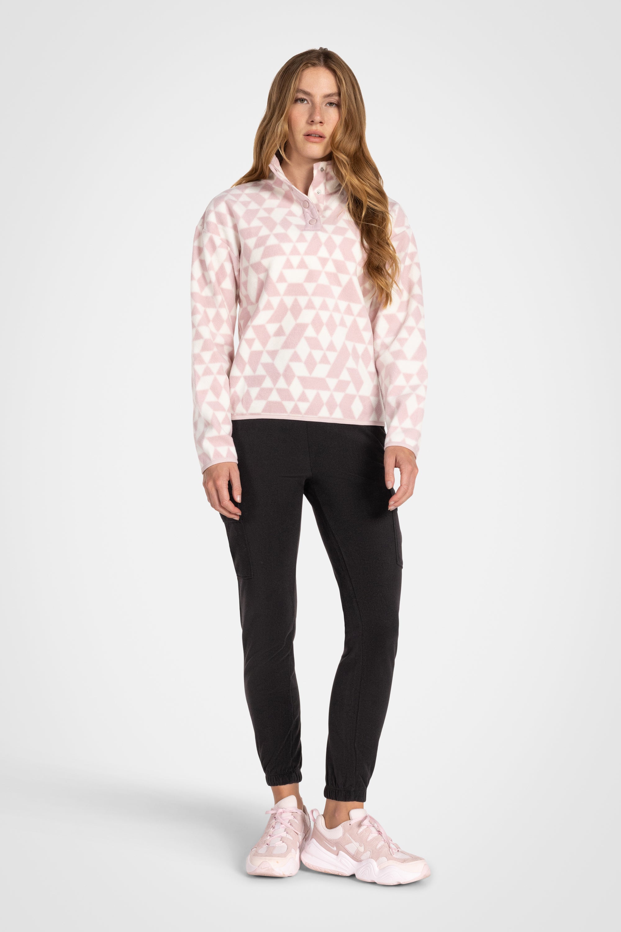 Ivy Polar Fleece Sweater