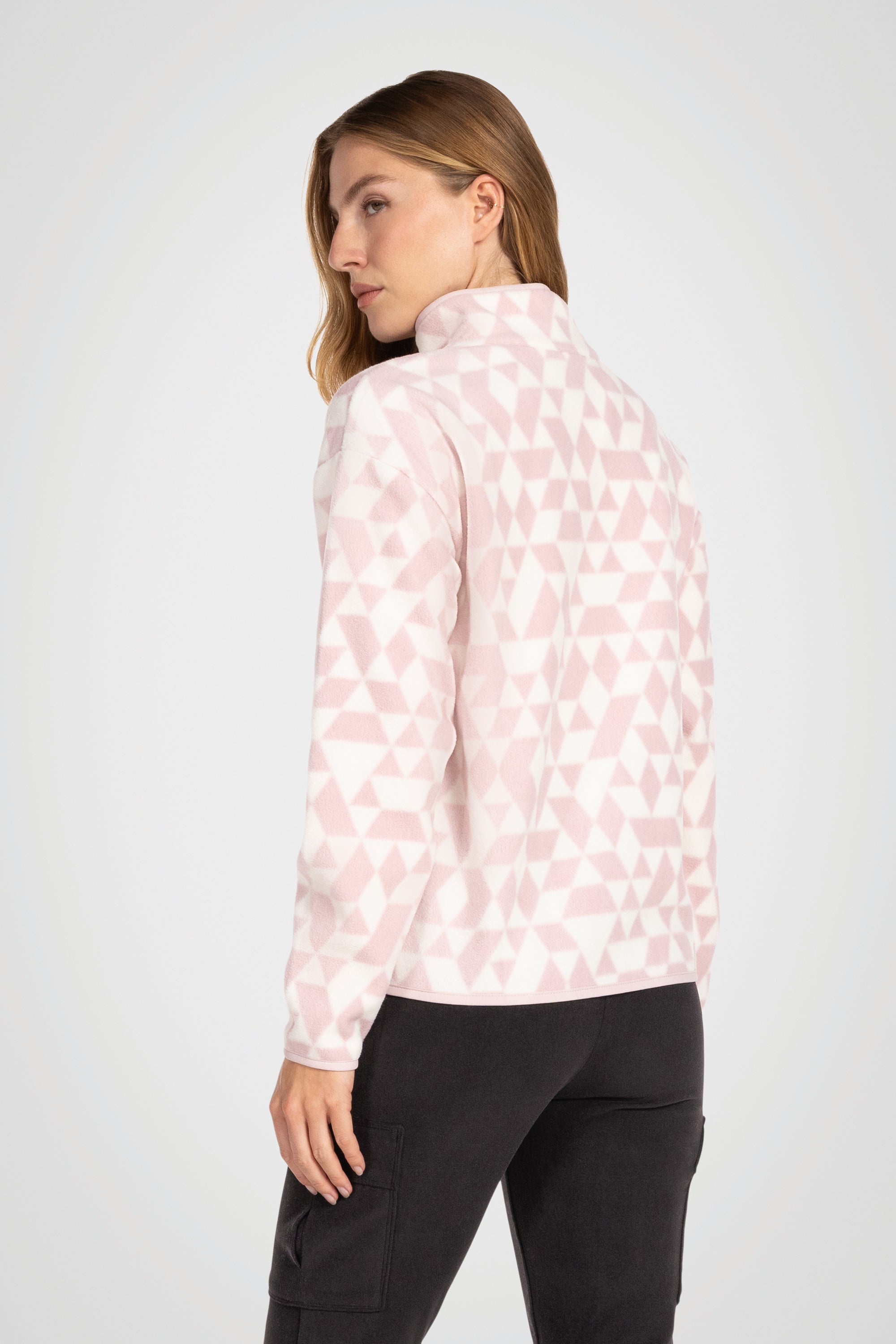 Ivy Polar Fleece Sweater