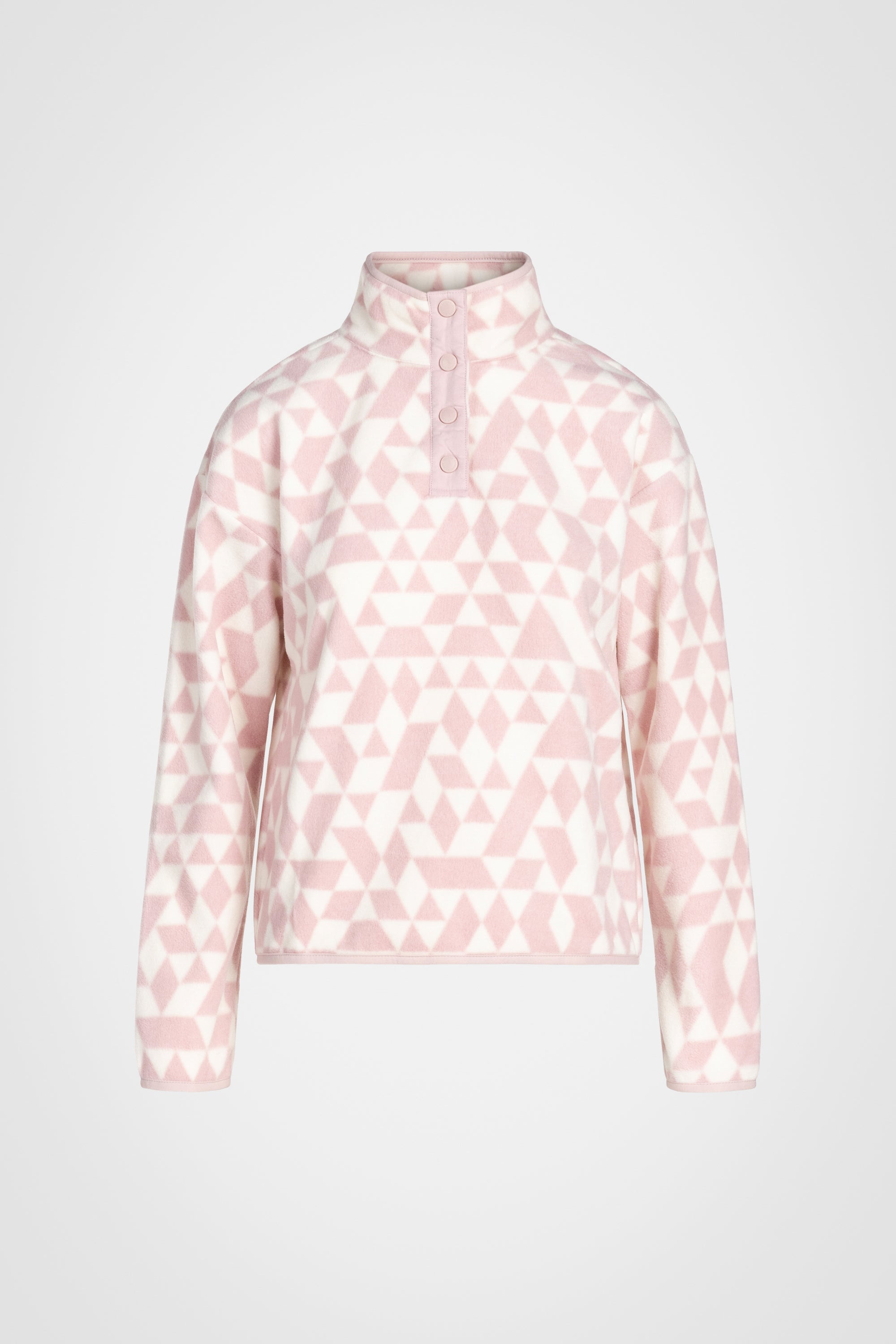 Ivy Polar Fleece Sweater