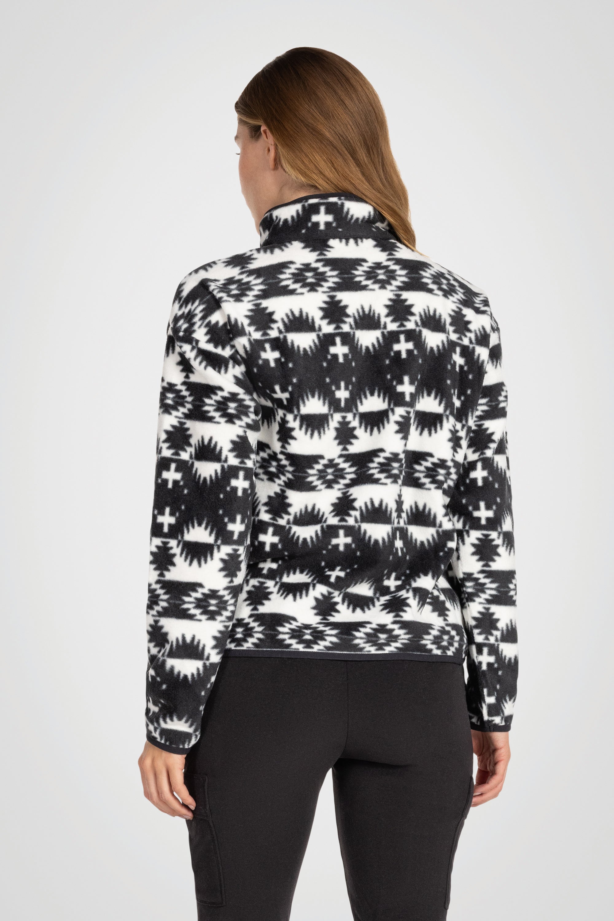 Ivy Polar Fleece Sweater