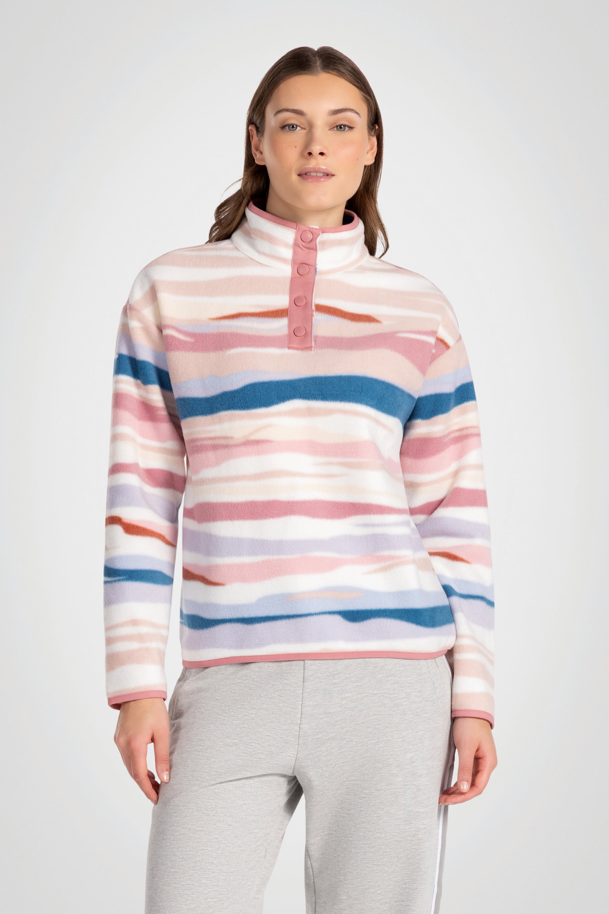 Ivy Polar Fleece Sweater