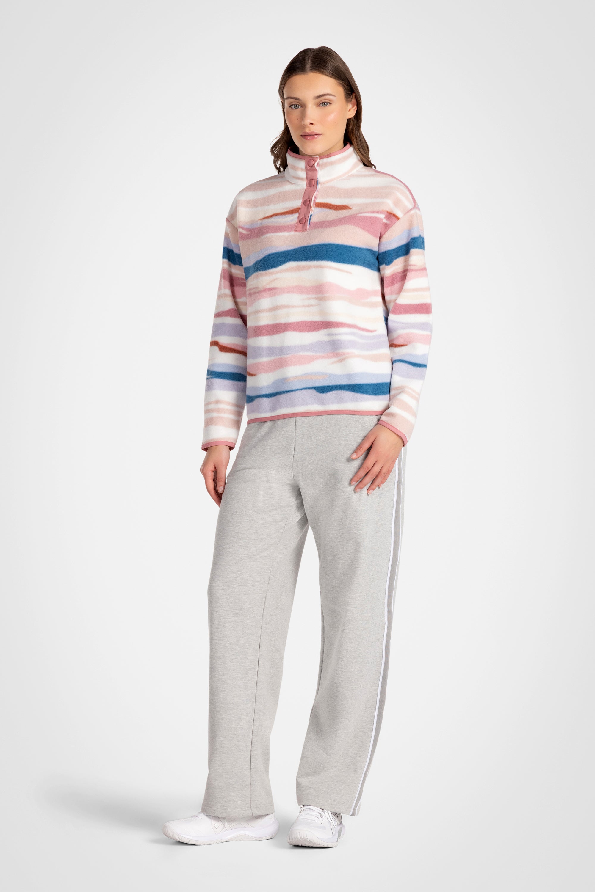 Ivy Polar Fleece Sweater