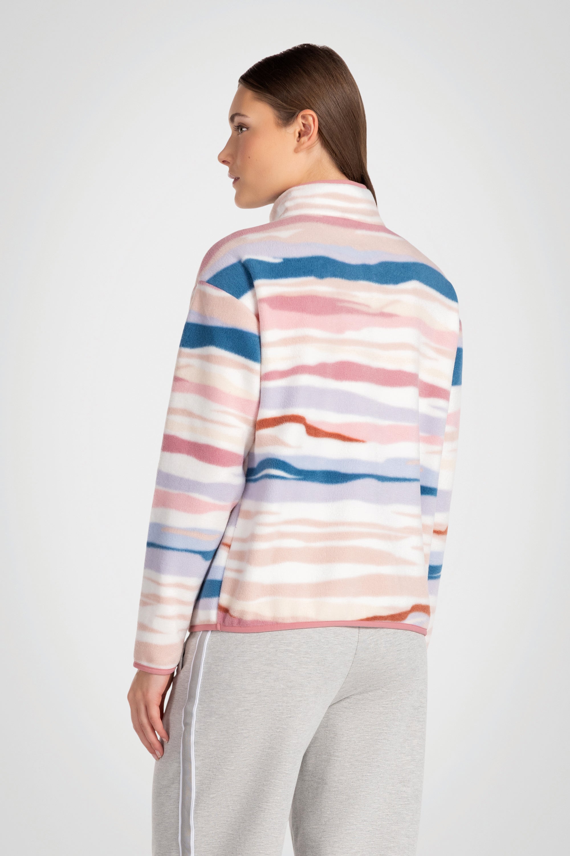 Ivy Polar Fleece Sweater