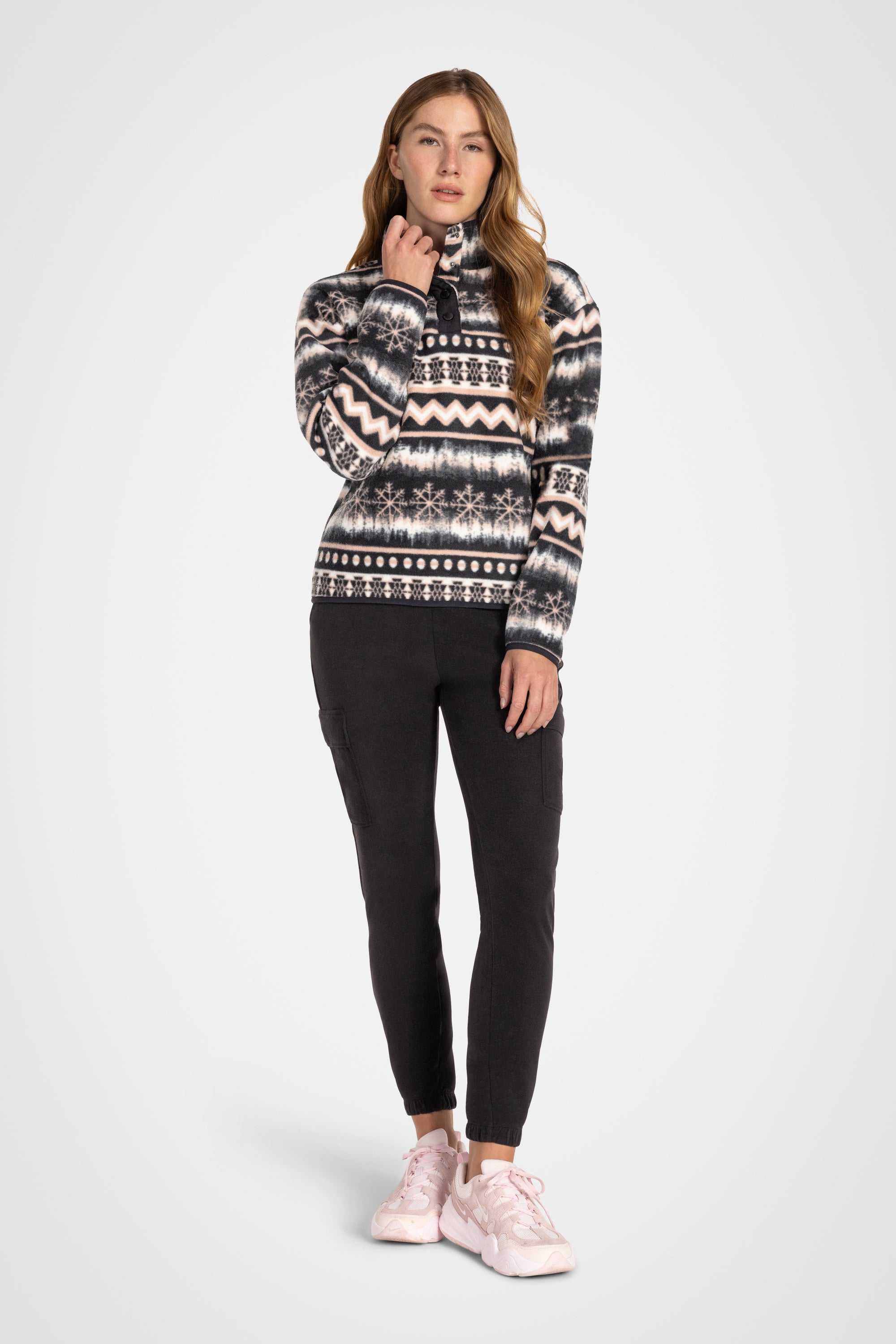 Ivy Polar Fleece Sweater