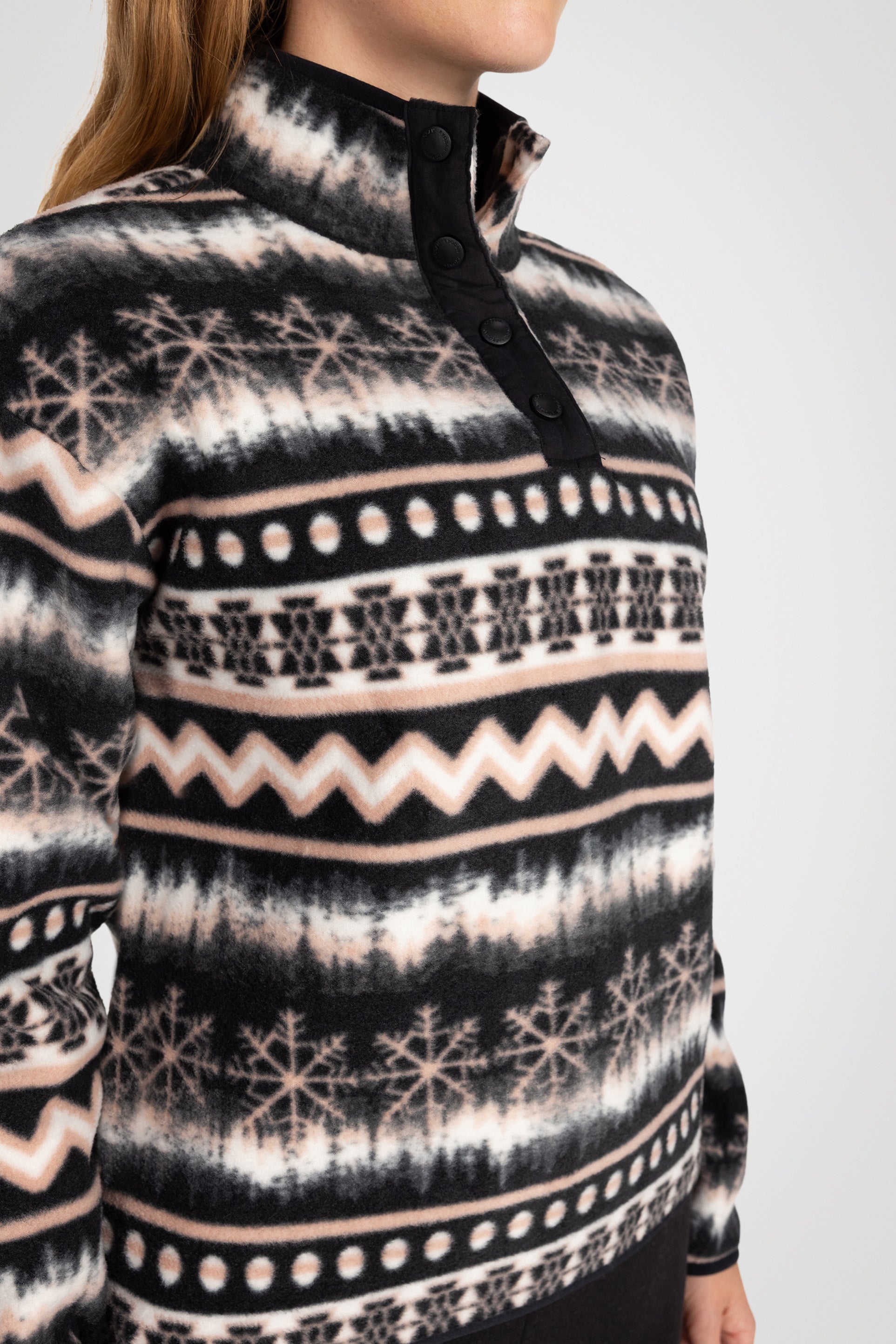 Ivy Polar Fleece Sweater