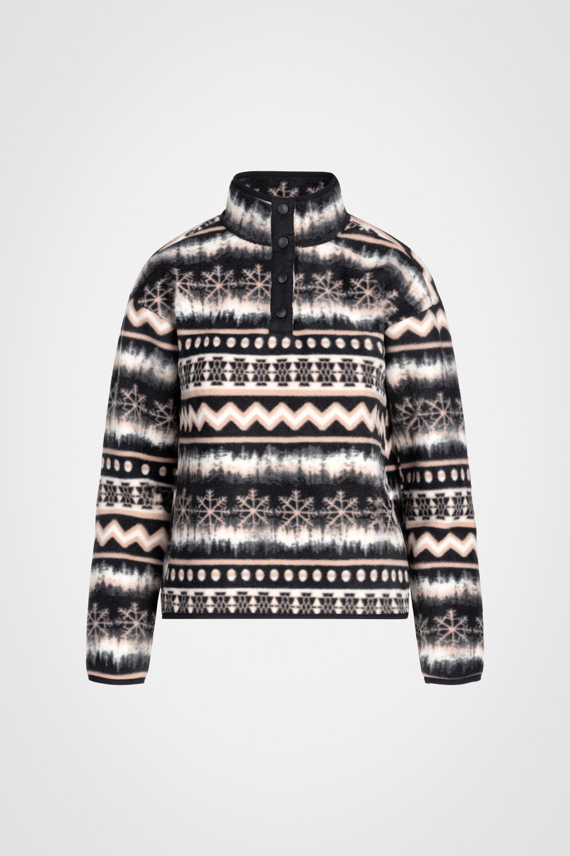 Ivy Polar Fleece Sweater