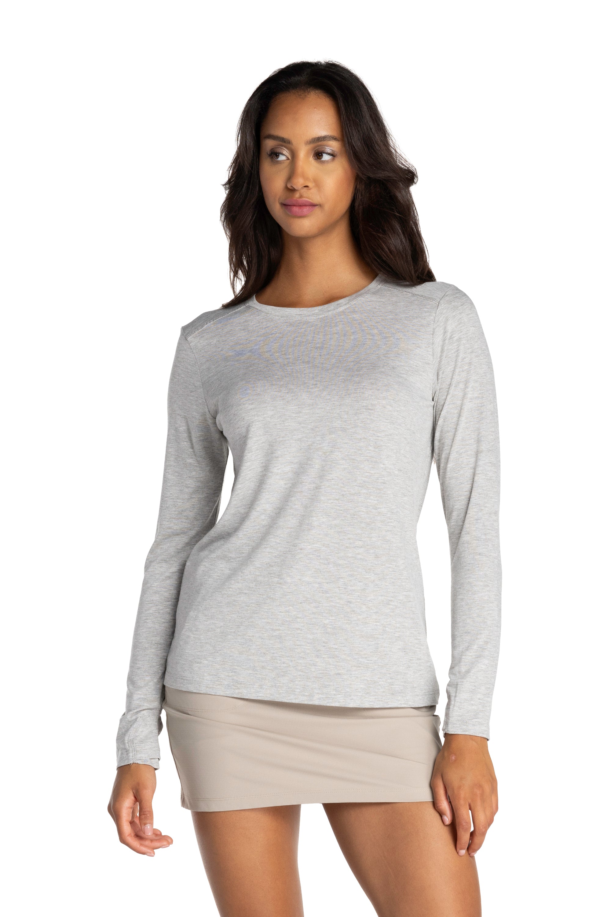 PowerFlow long sleeve top