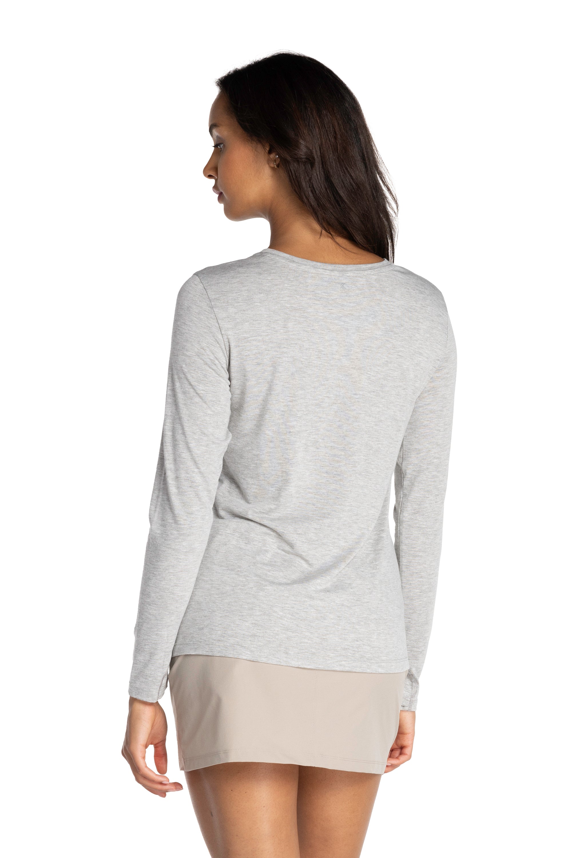 PowerFlow long sleeve top