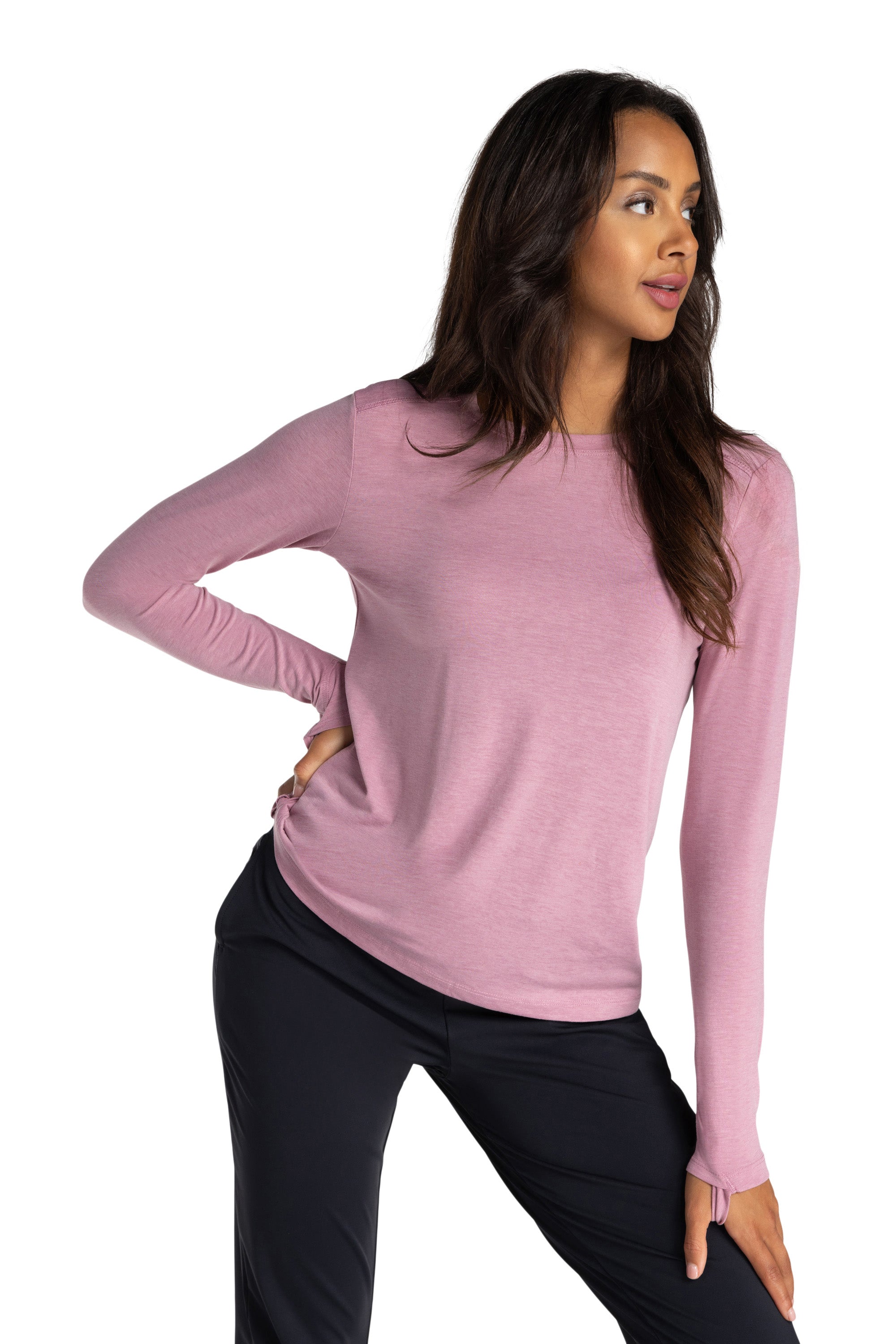 PowerFlow long sleeve top