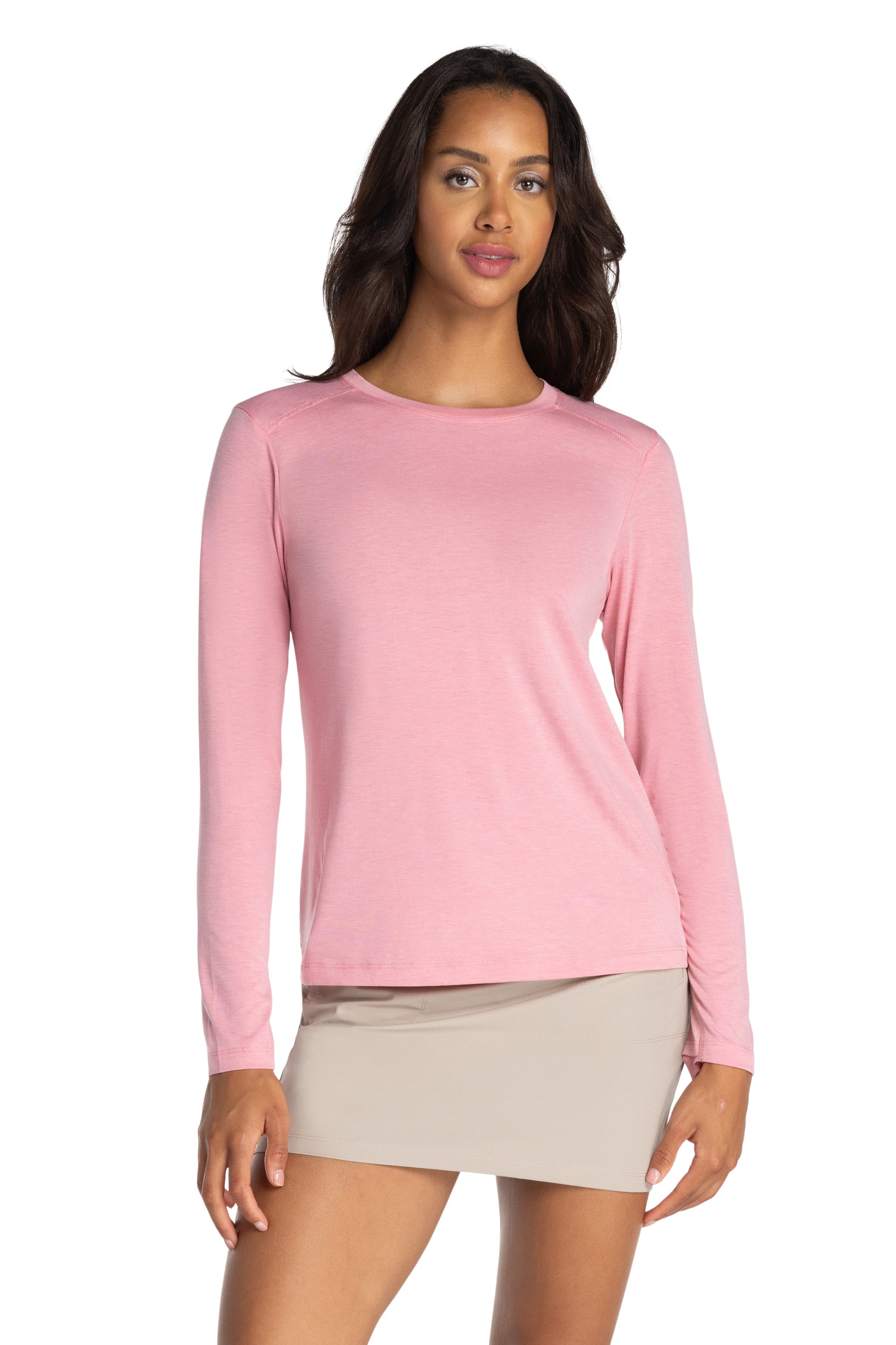 PowerFlow long sleeve top
