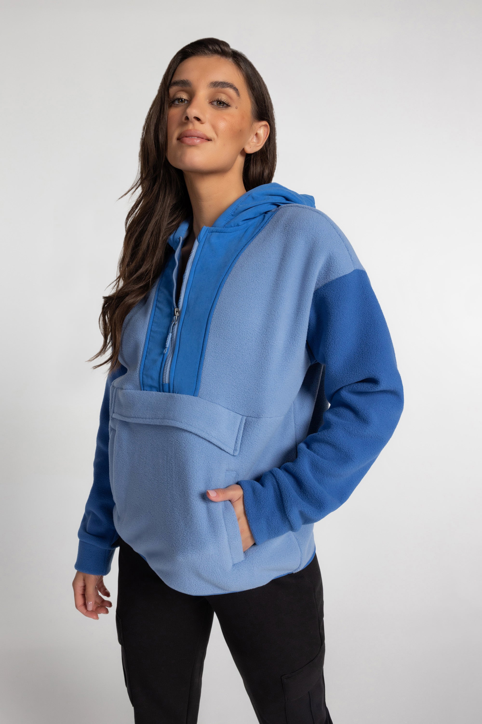 Hoodie Active Outdoor