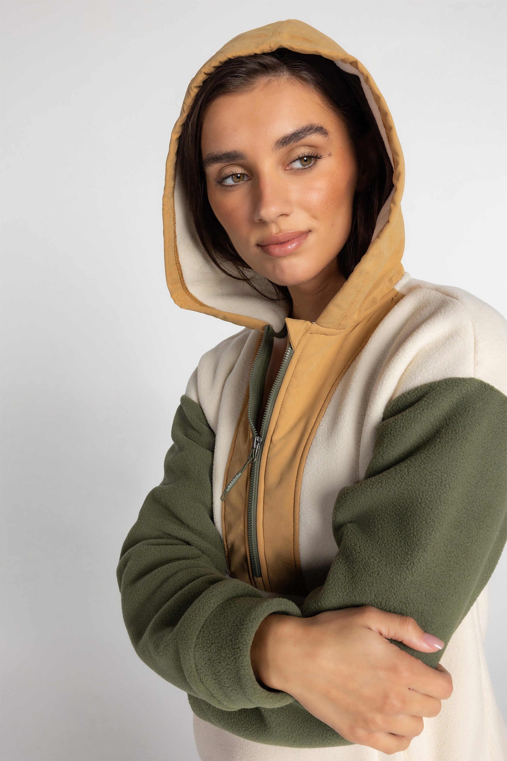 Hoodie Active Outdoor