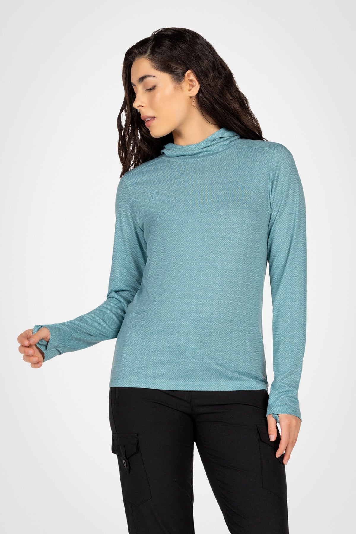 Element Soft Hooded Long Sleeves