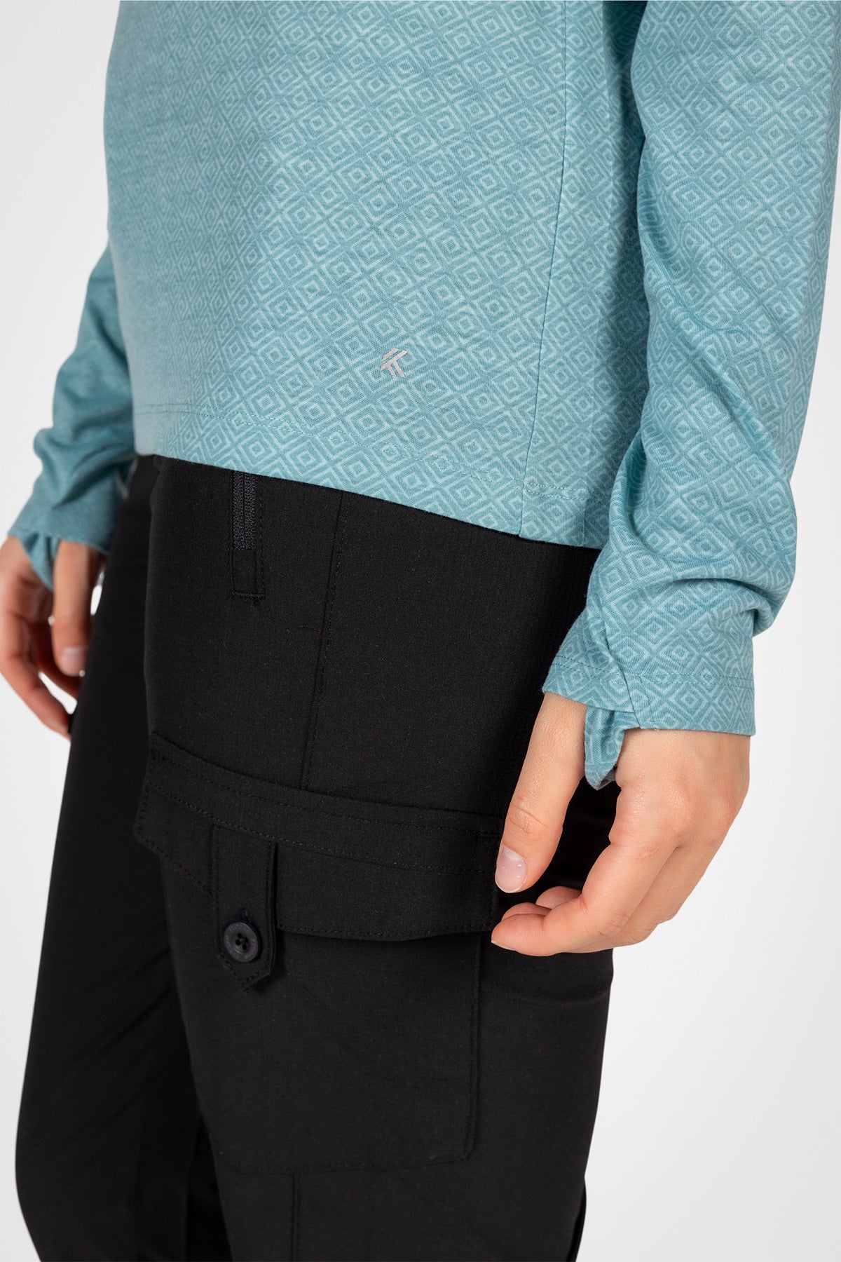 Element Soft Hooded Long Sleeves