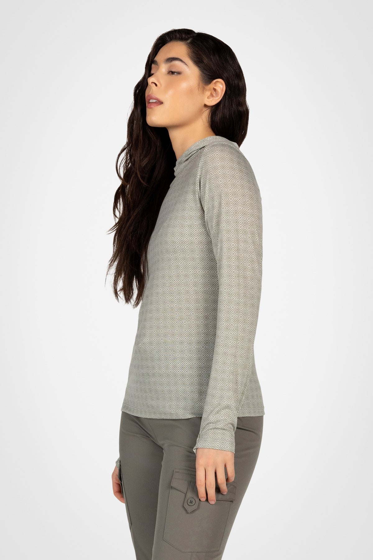 Element Soft Hooded Long Sleeves