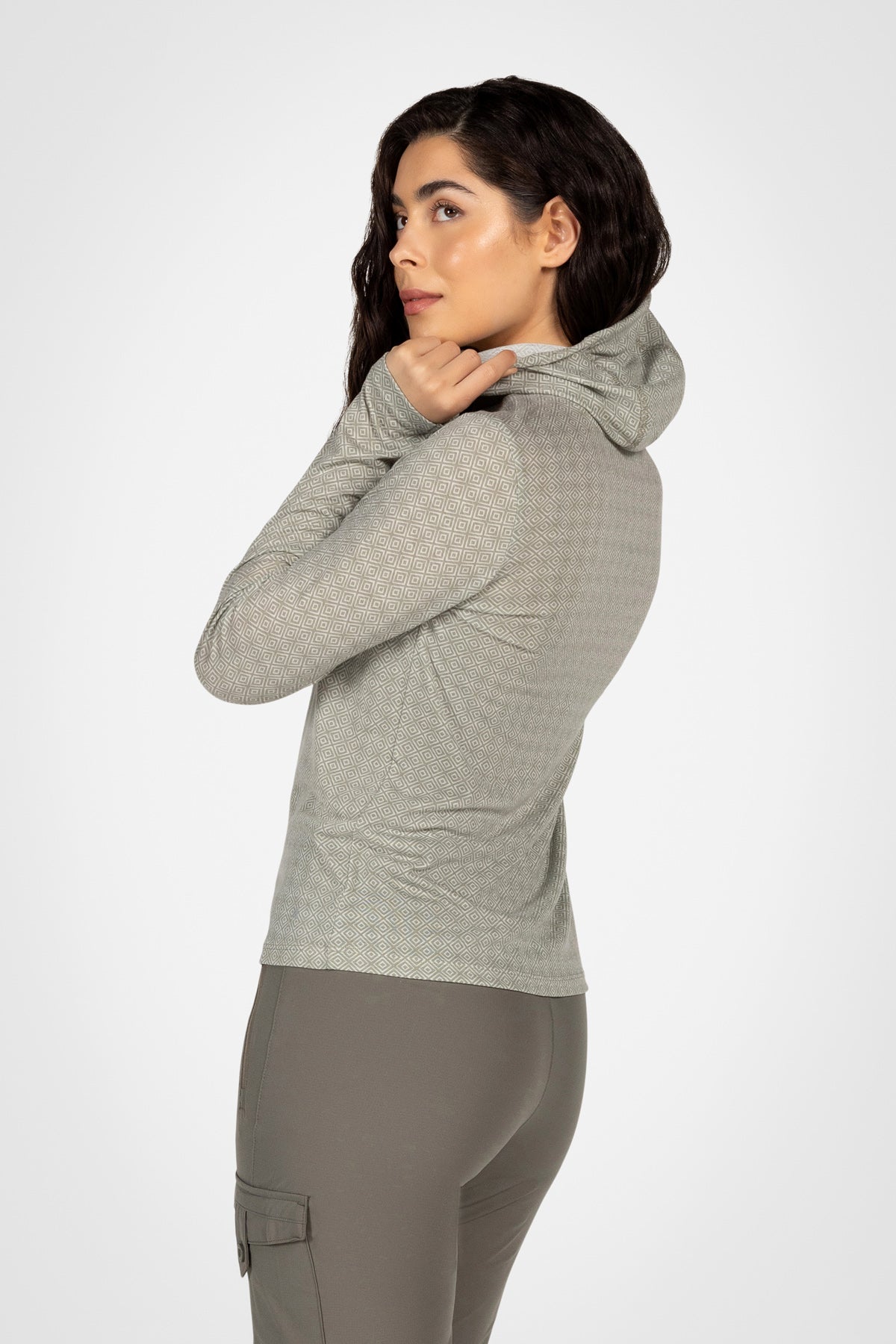 Element Soft Hooded Long Sleeves