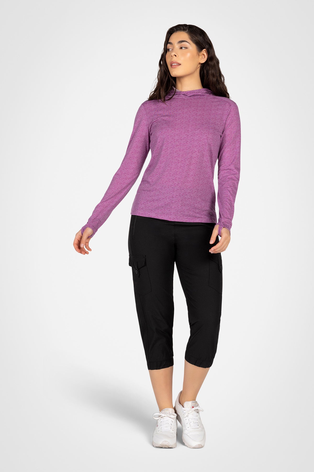 Element Soft Hooded Long Sleeves