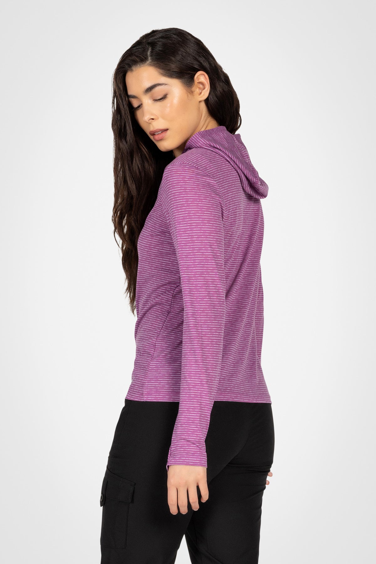 Element Soft Hooded Long Sleeves