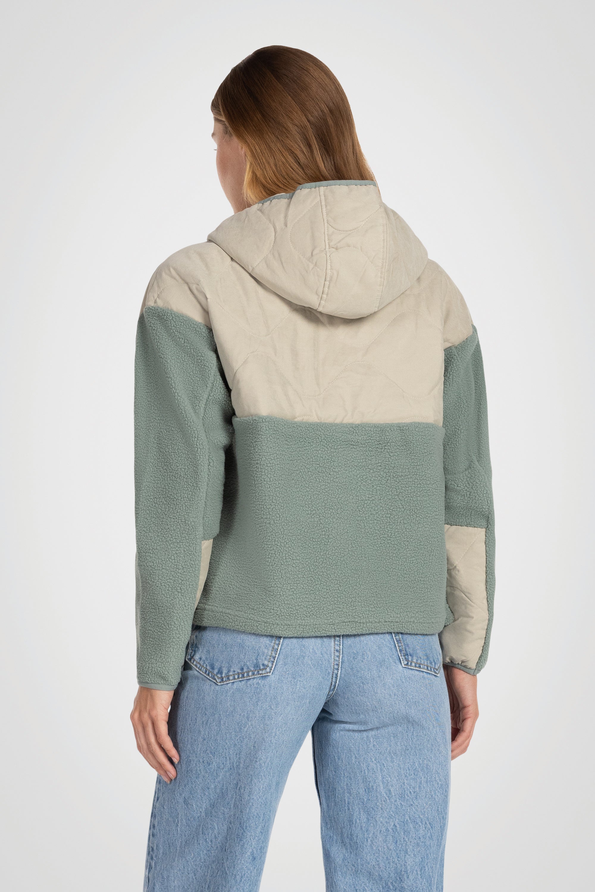 Cloudwave Sherpa Pullover