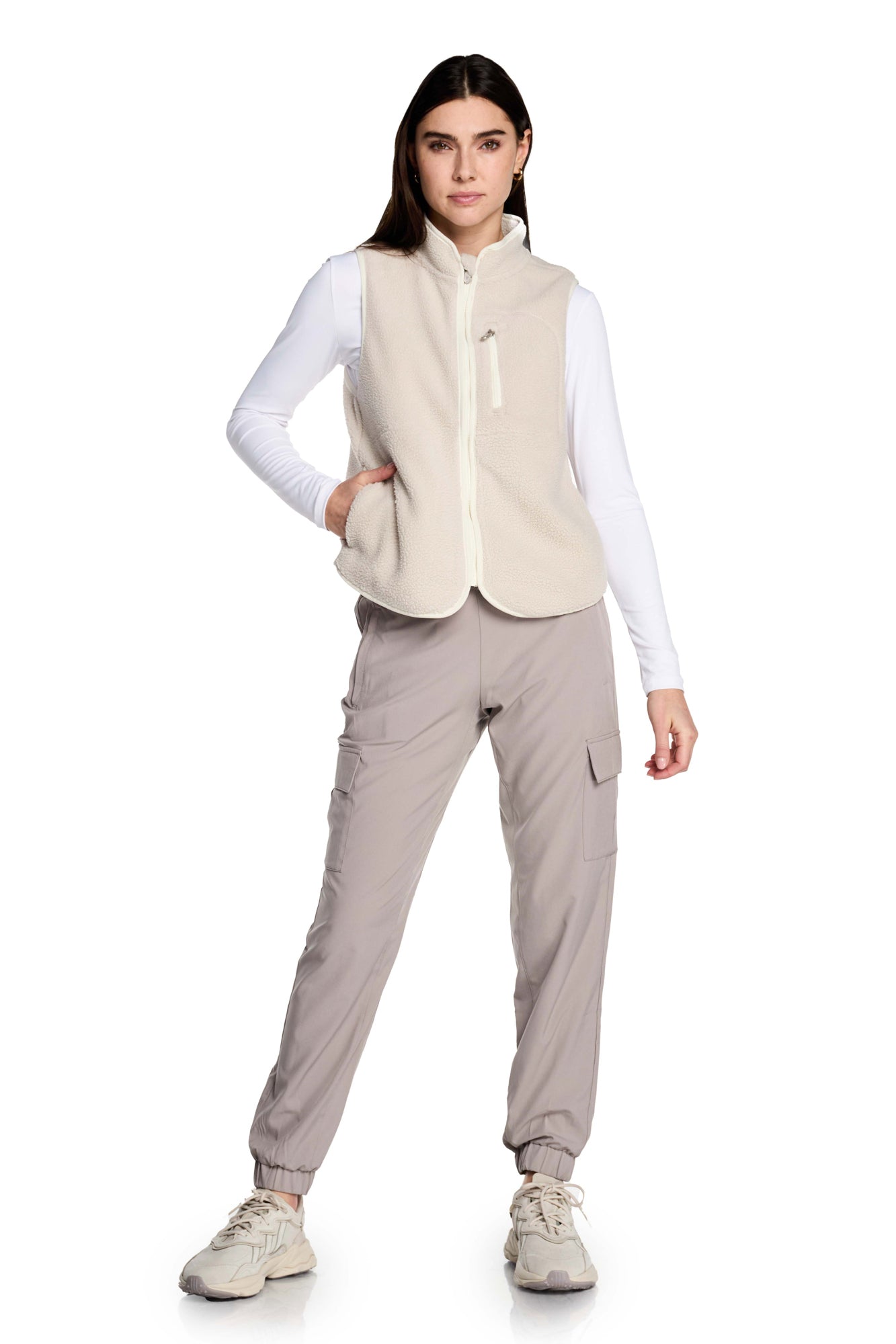 Aurora Fleece Jacket